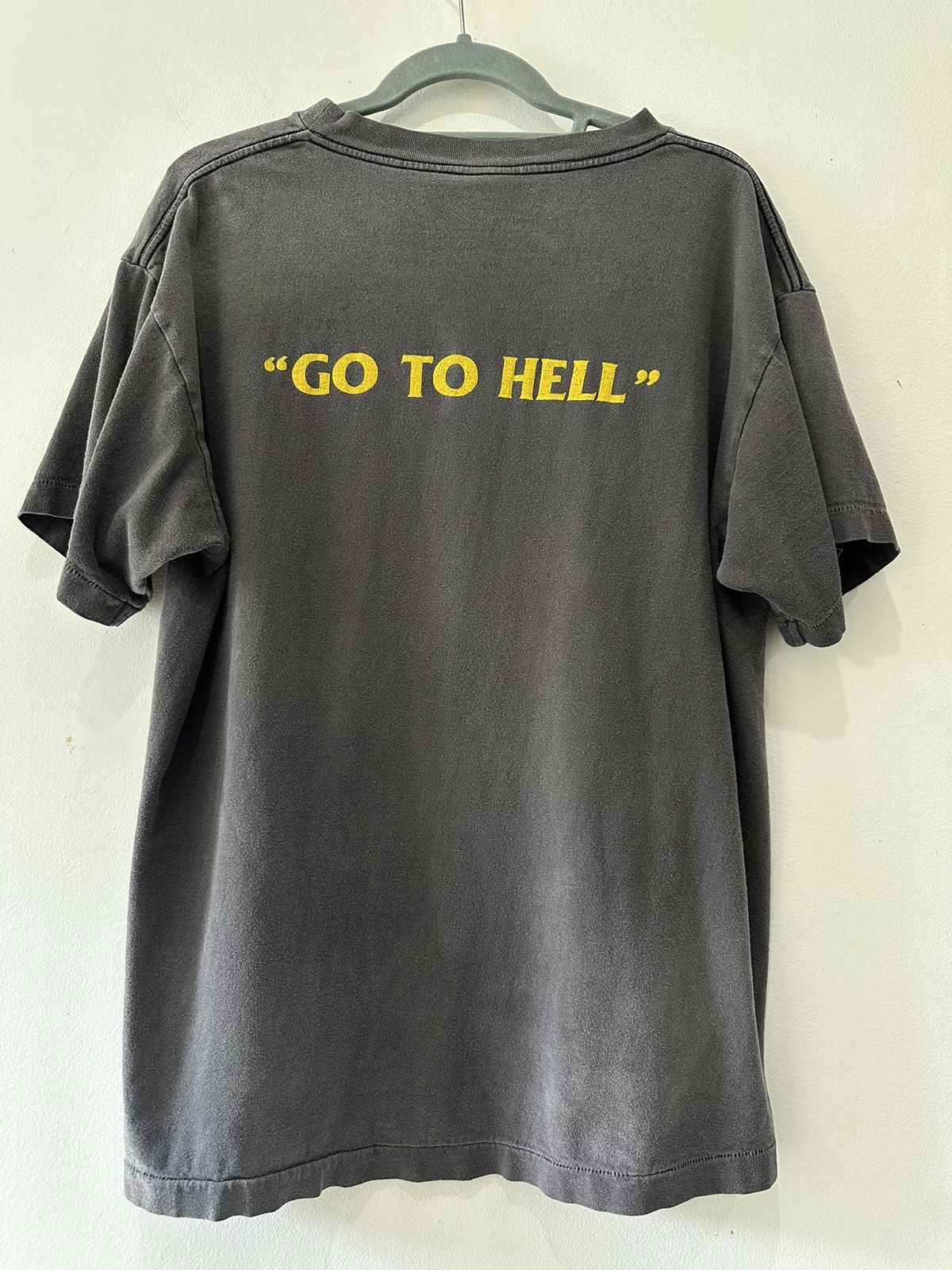 Saint Michael Saint Michael T Shirt Size US M / EU 48-50 / 2 - 3 Thumbnail