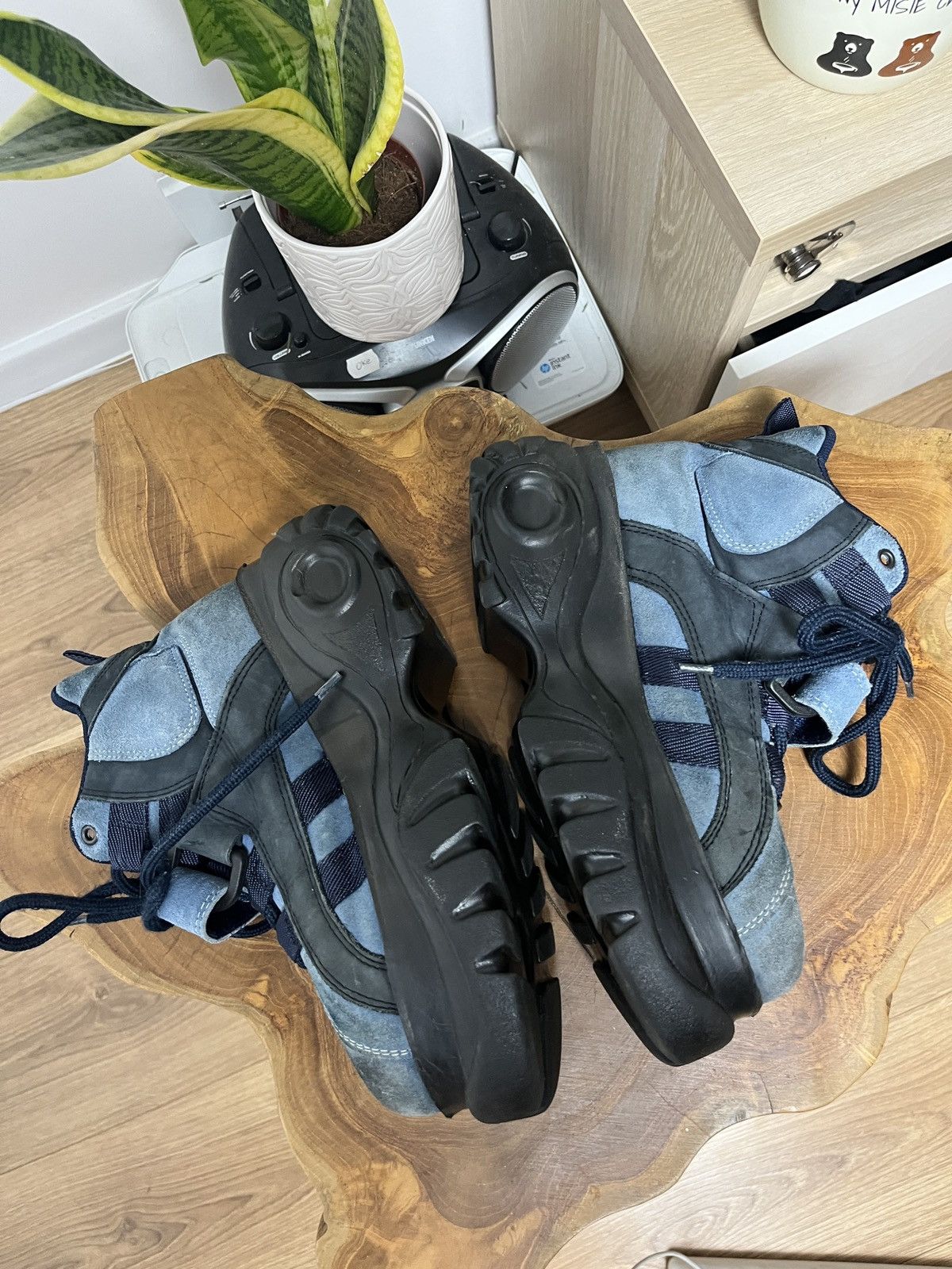 Japanese Brand Vintage Platform Boots swear london gordon jack new rock Size US 7 / EU 40 - 3 Thumbnail