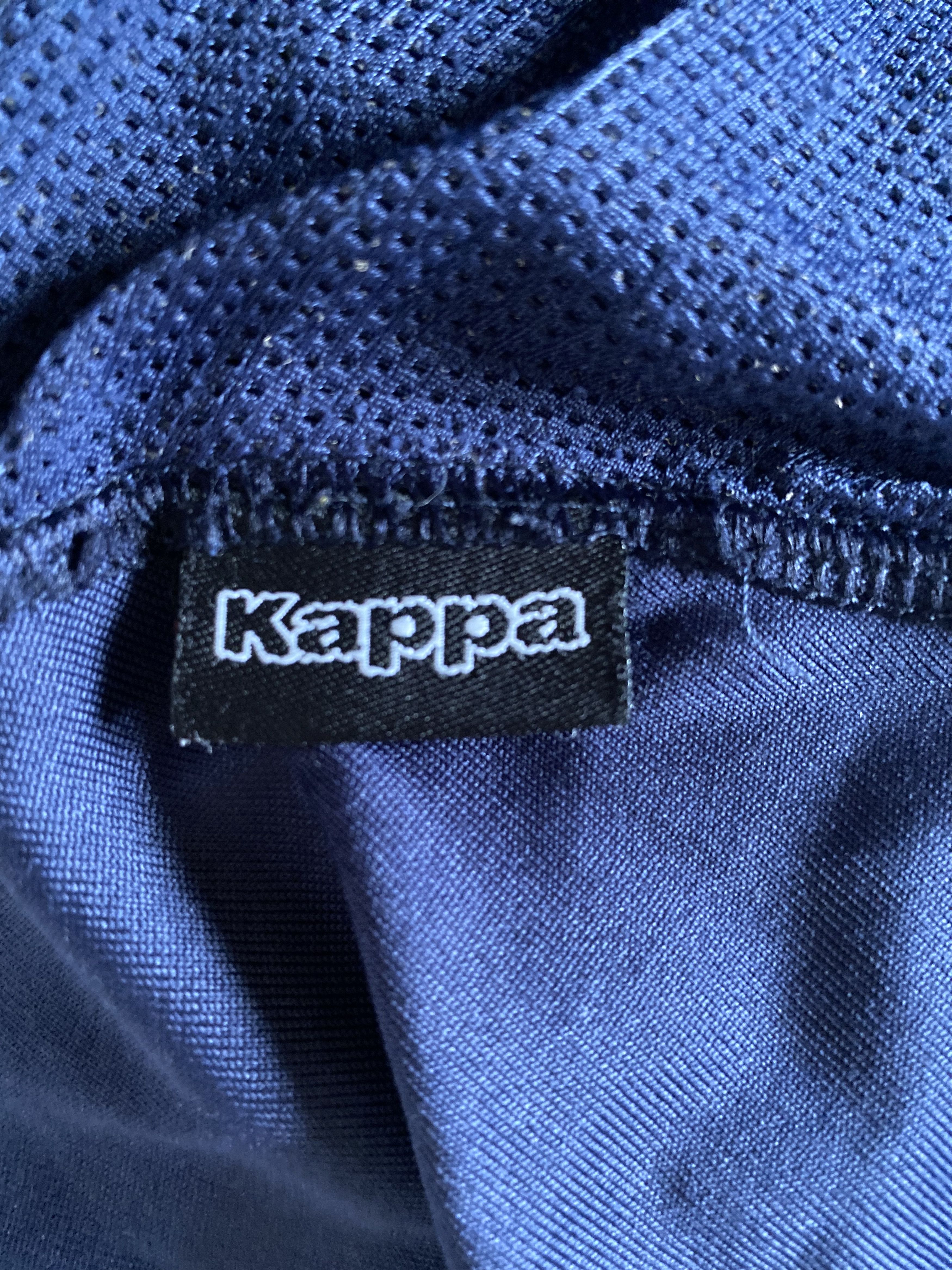 Kappa Vintage TOTTENHAM HOTSPUR 2004 - 2005 - Kappa - S - UNIQUE Size US S / EU 44-46 / 1 - 8 Thumbnail