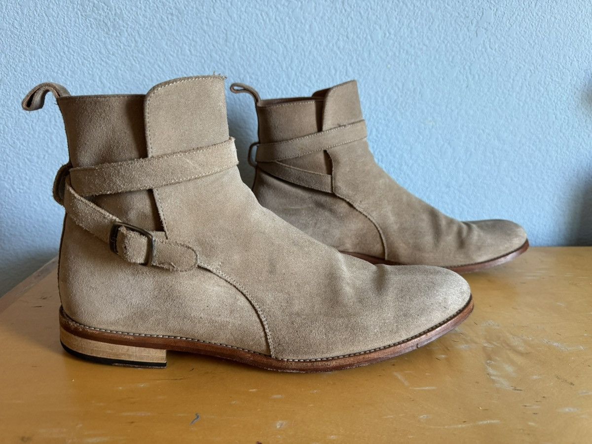 TAFT TAFT SUEDE BOOTS DYLAN SIZE 11 EU 44 Size US 11 / EU 44 - 5 Thumbnail