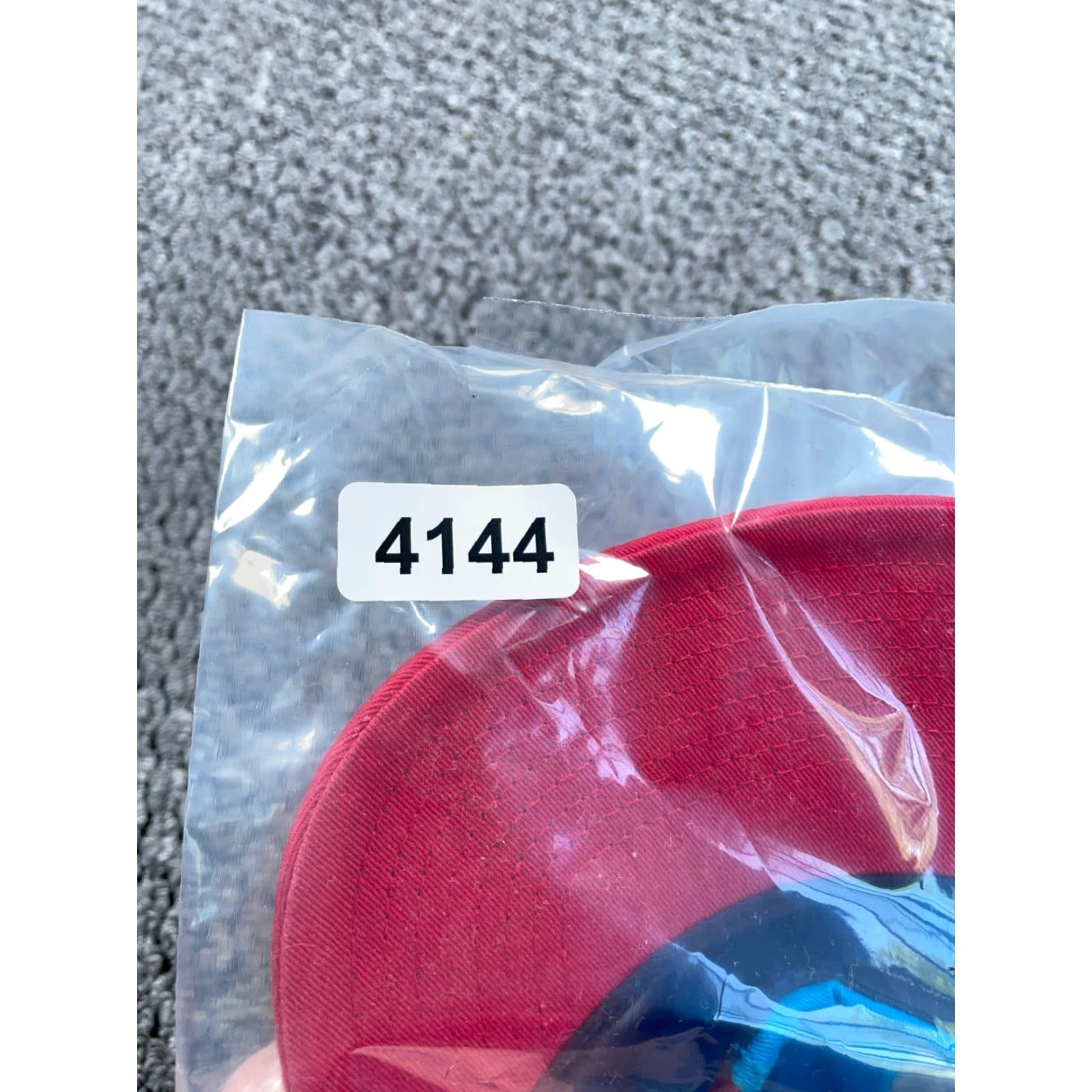 Vintage Stussy Embroidered Hat Adult One Size Blue 6-Panel Streetwear Mens Size ONE SIZE - 8 Thumbnail