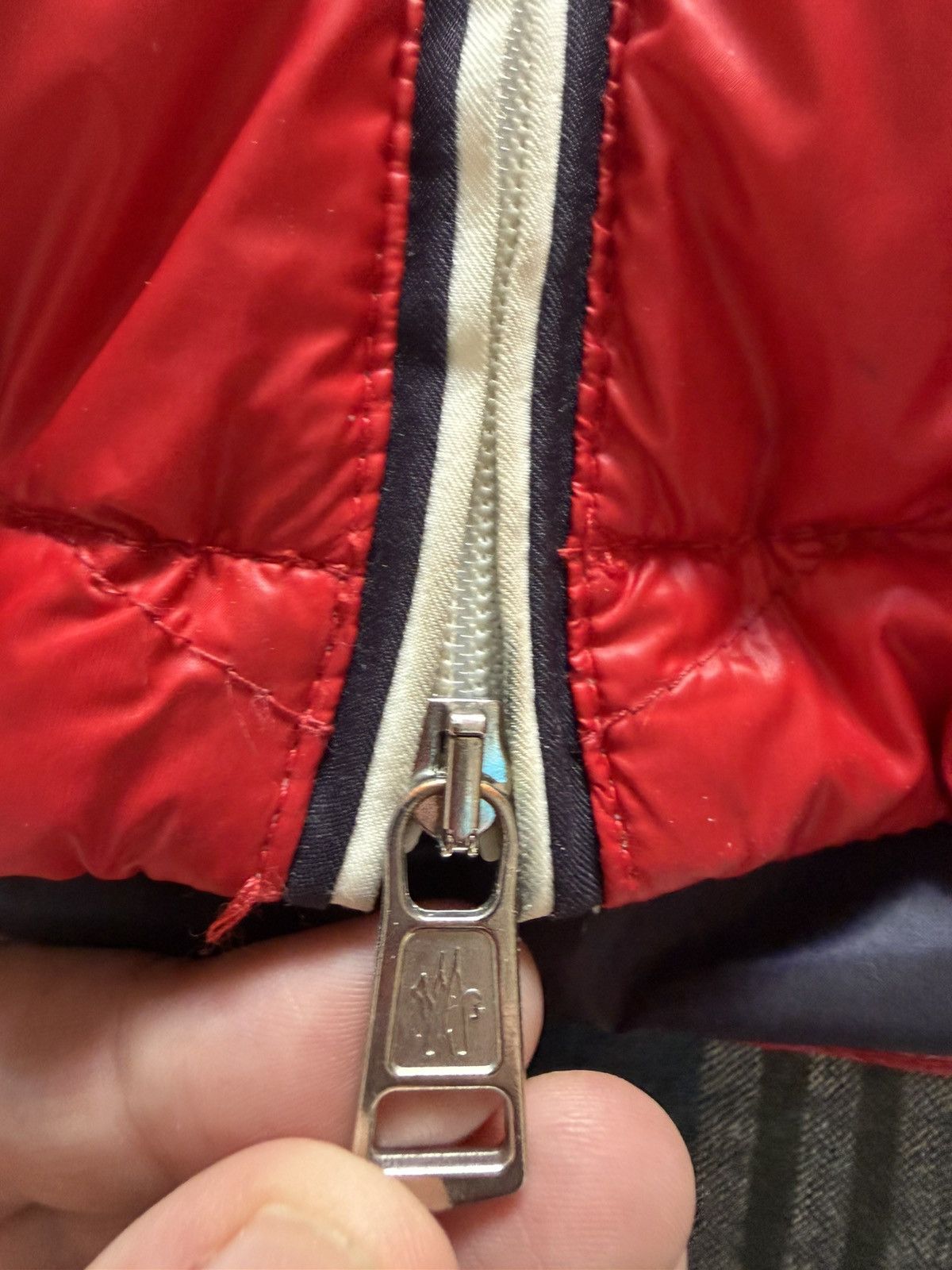 Moncler Moncler Palliser jacket Size US XL / EU 56 / 4 - 4 Thumbnail