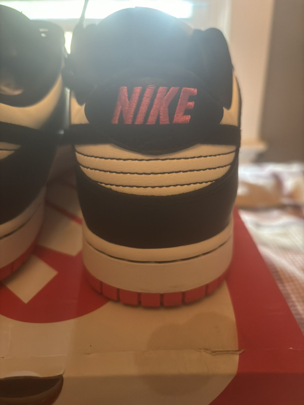 Nike NBA x Dunk Low EMB '75th Anniversary - Bulls' Size US 11 / EU 44 - 16 Thumbnail