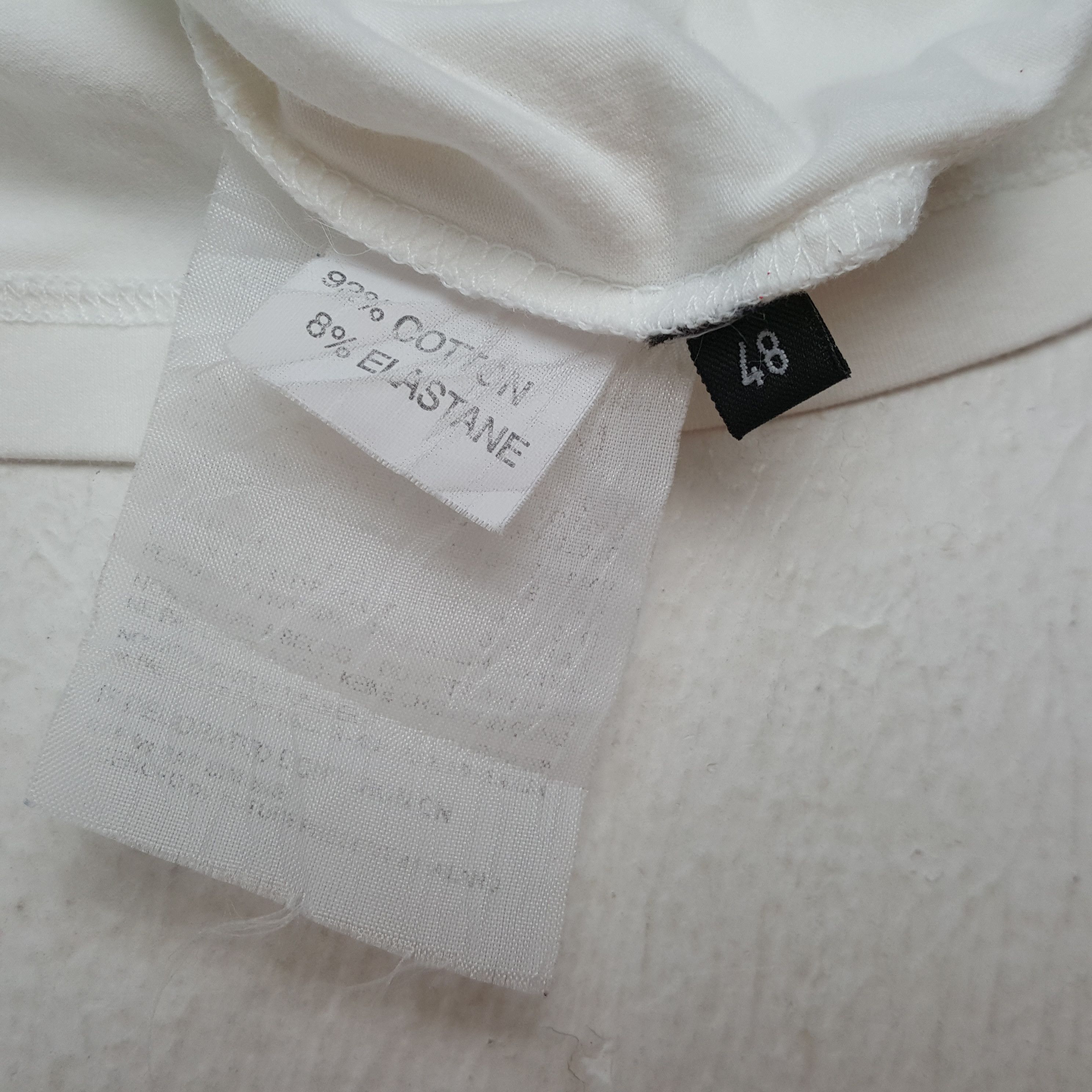 Raf by Raf Simons RAF by RAF SIMONS Long Sleeve Tshirt Size S / US 4 / IT 40 - 7 Thumbnail