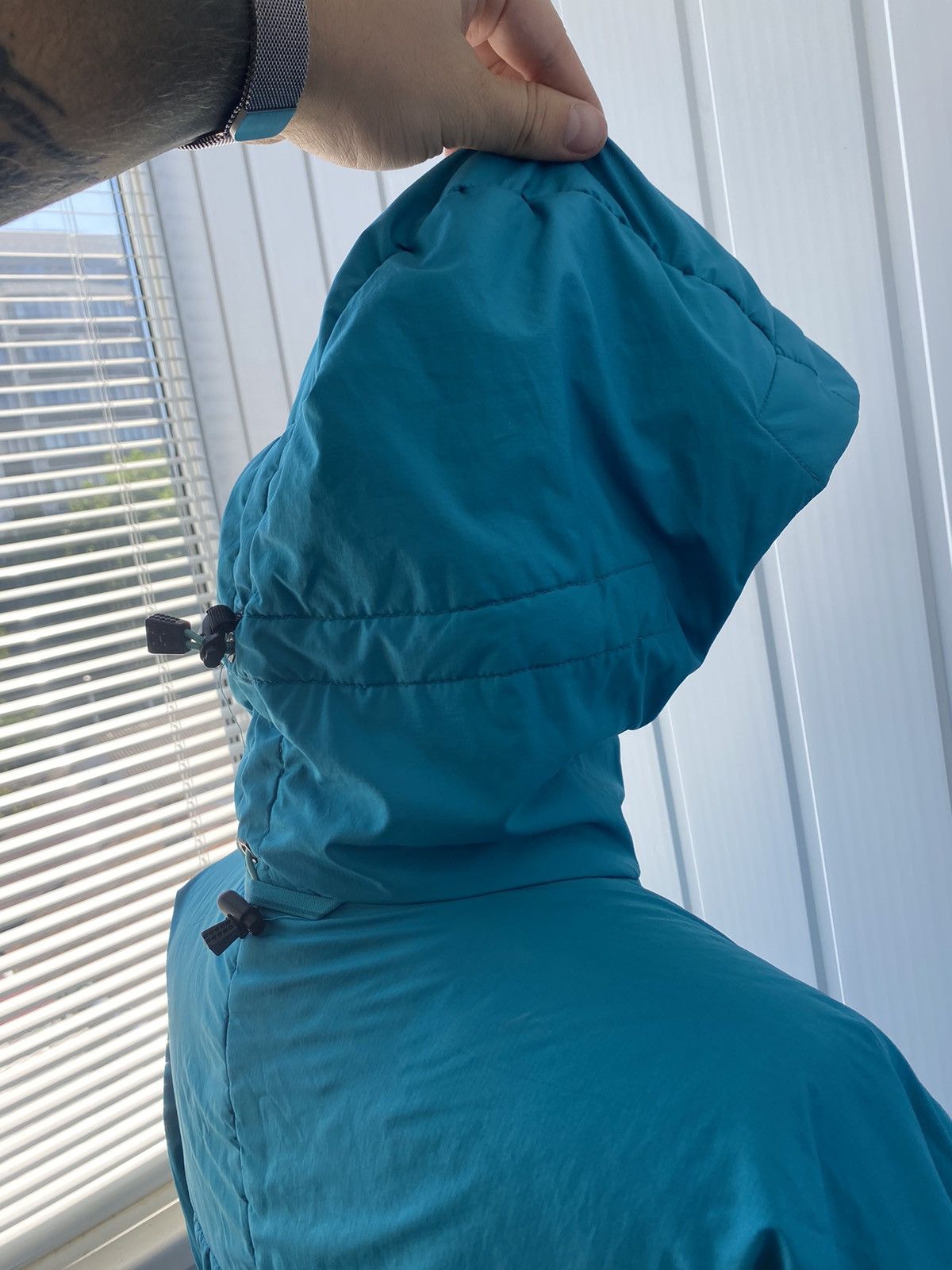 Haglofs Womens Haglofs Turquoise Winter Jacket Size S Size S / US 4 / IT 40 - 8 Thumbnail