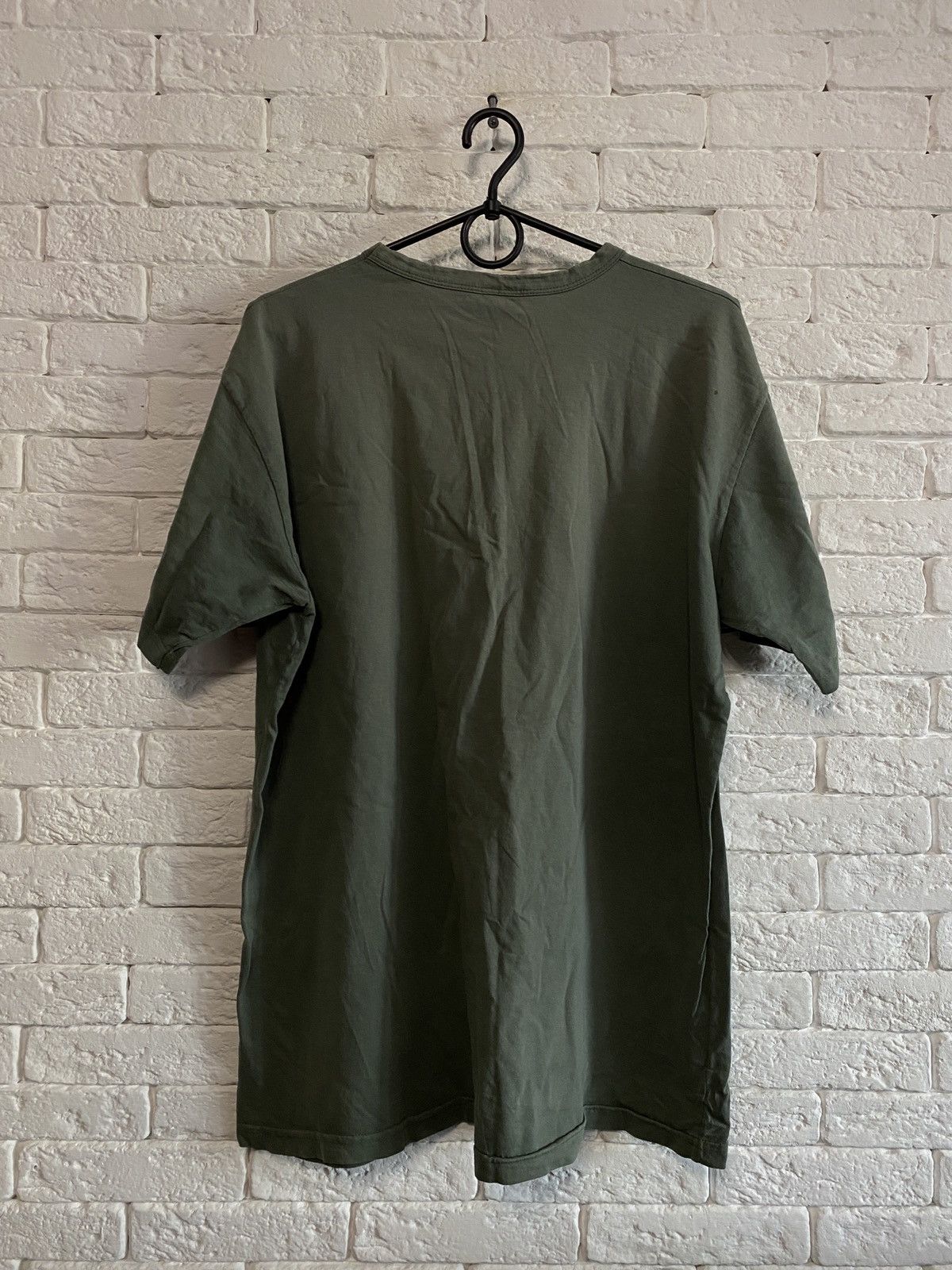 Diesel × Vintage Vintage Bootleg Diesel Y2K T-shirt Size US XL / EU 56 / 4 - 4 Thumbnail