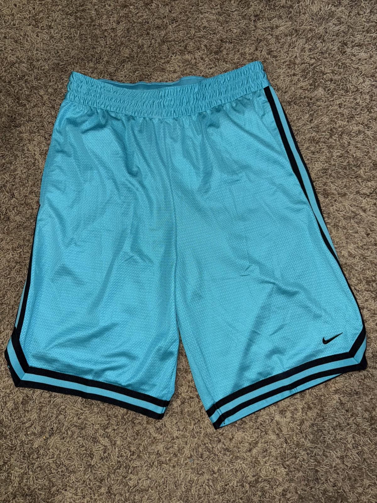 Nike Nike DNA Men's Dri-FIT 10" Basketball Shorts Sample Size US 32 / EU 48 - 1 Thumbnail