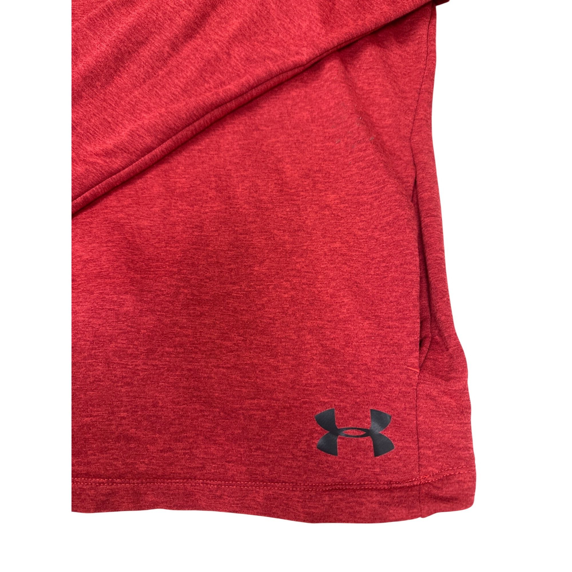 Under Armour Underarmour Cold Gear Mens red hoodie sweater size L SKU 742 Size US L / EU 52-54 / 3 - 3 Thumbnail