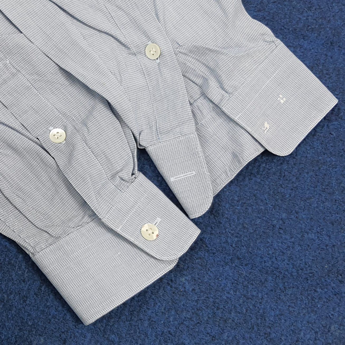 Issey Miyake Vintage Im Product by Issey Miyake Button Up Shirt C299N58 Size US M / EU 48-50 / 2 - 12 Thumbnail