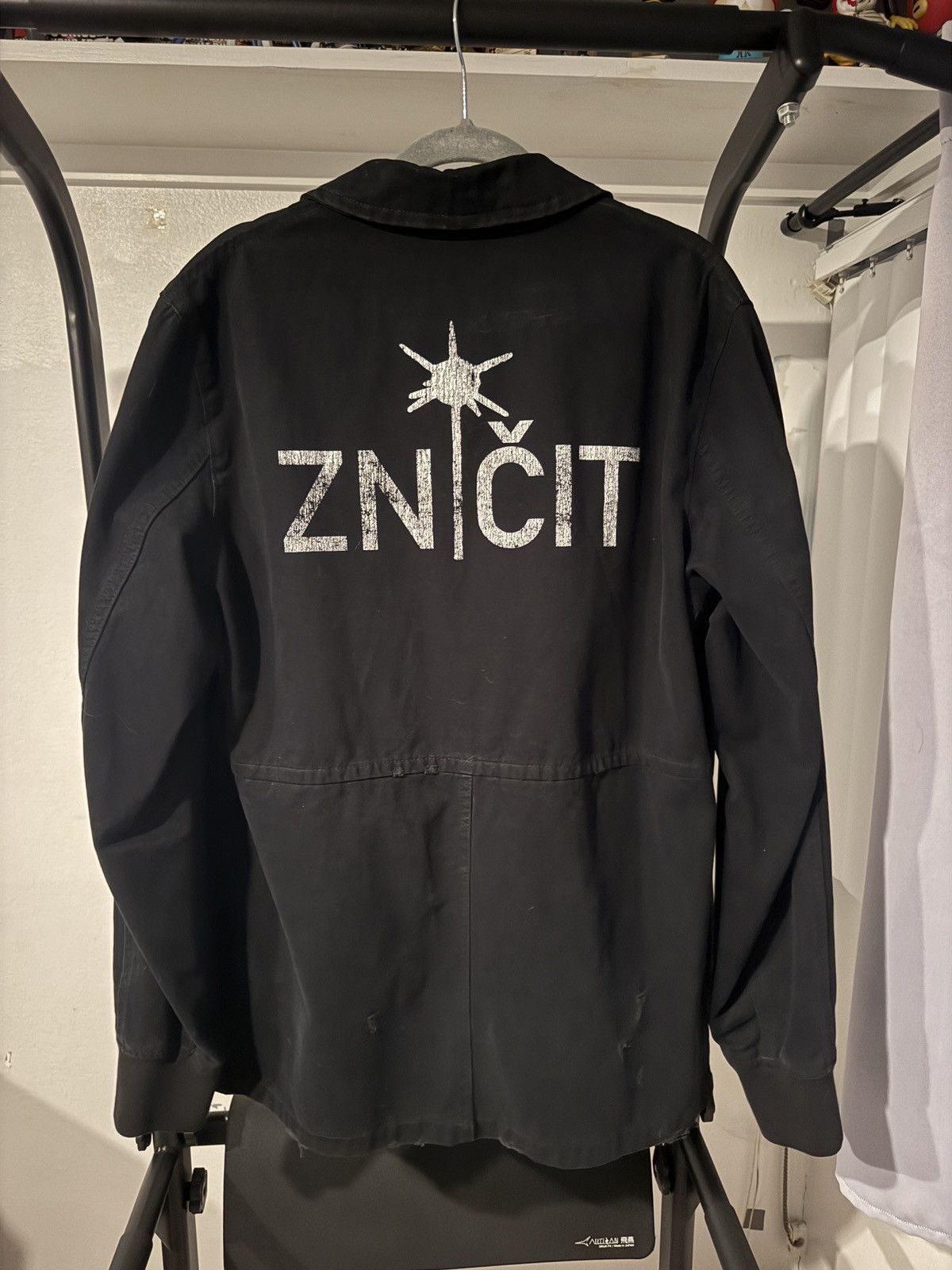 Undercover Undercover Znicit chore jacket Size US M / EU 48-50 / 2 - 1 Thumbnail