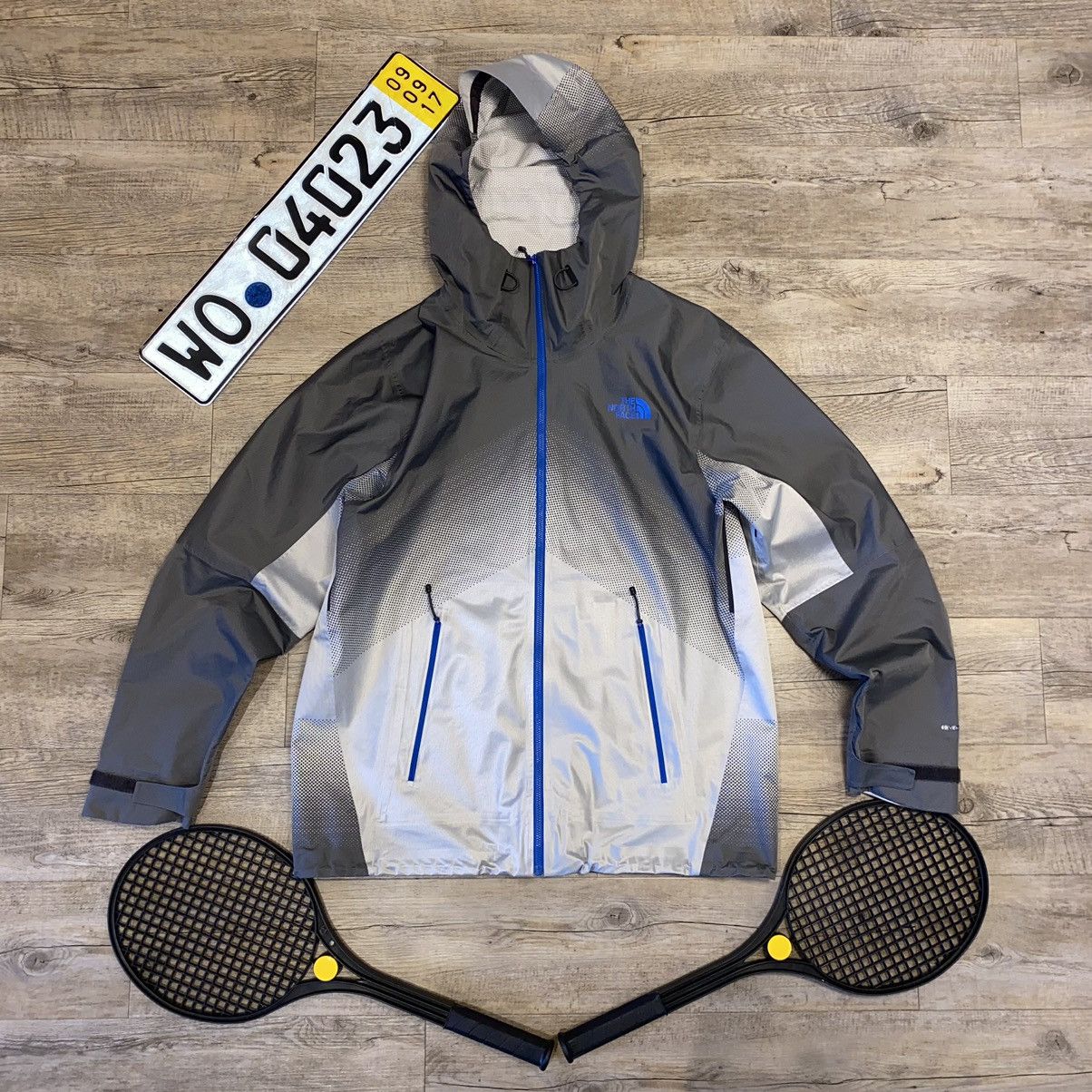 The North Face Hy-Vent 2.5L The North Face Matrix Jacket Size US L / EU 52-54 / 3 - 1 Thumbnail