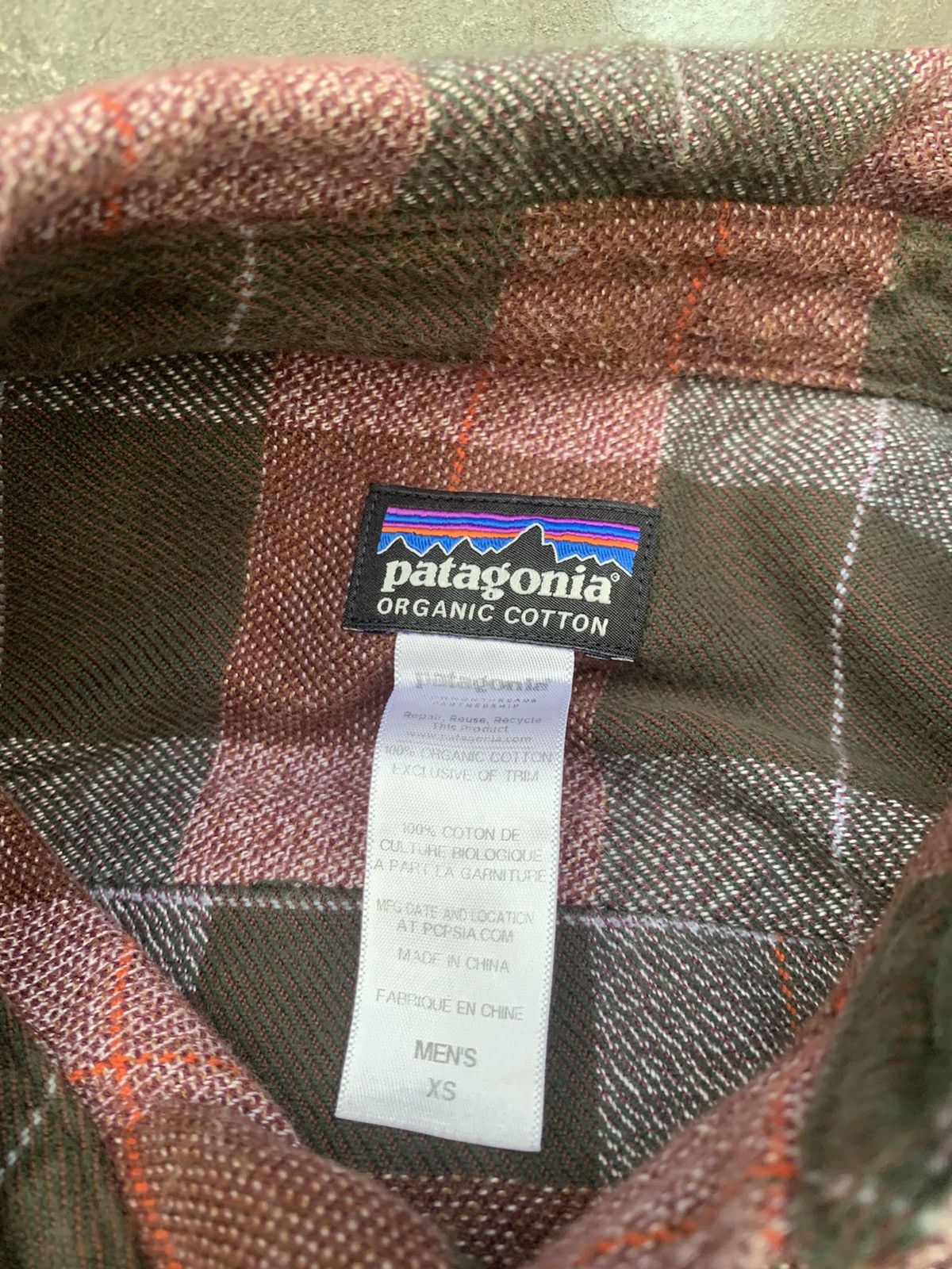Patagonia Patagonia Shirt Size US XS / EU 42 / 0 - 5 Thumbnail