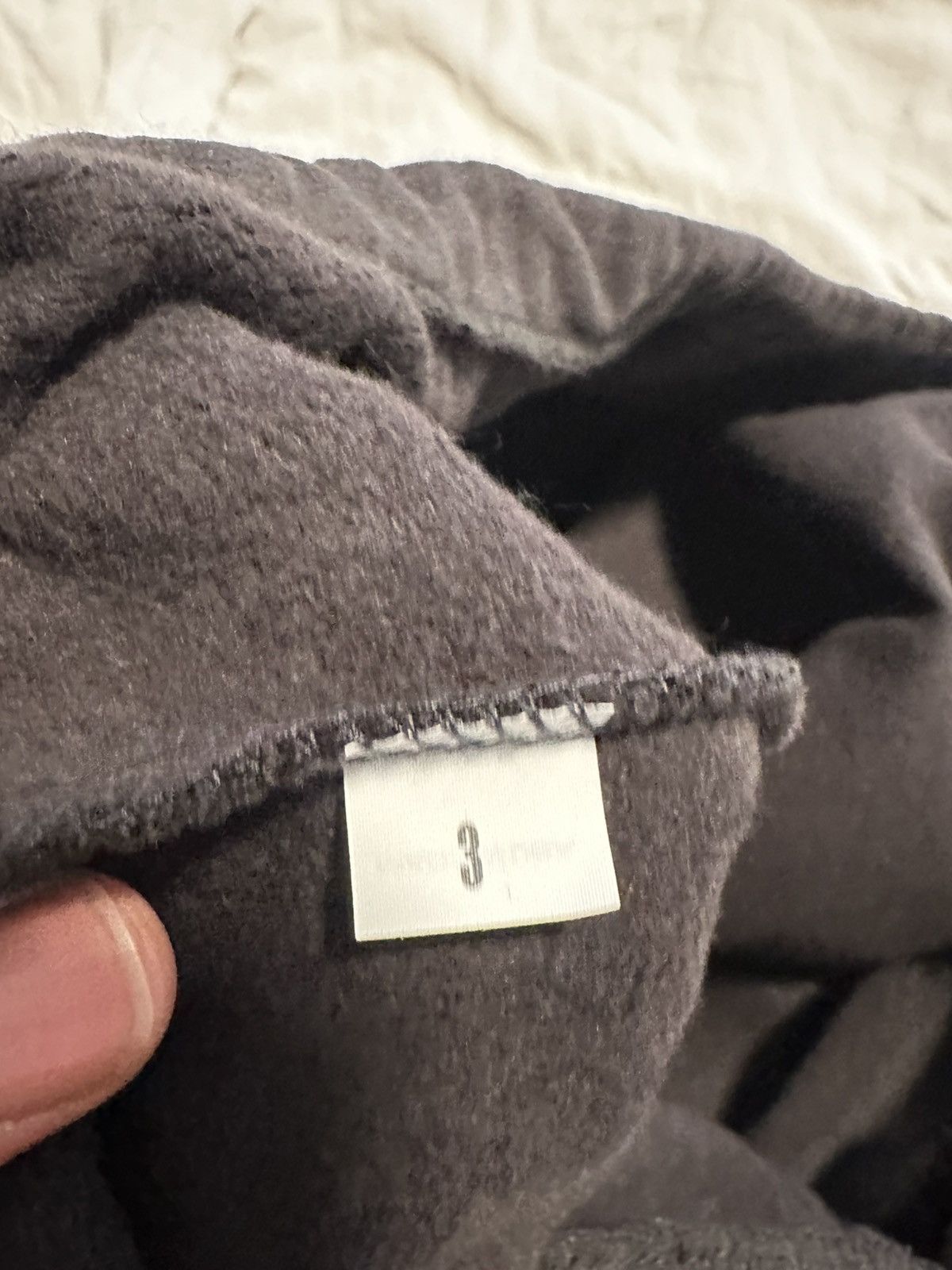 Yeezy YEEZY “Herald Tribune” Sweatpants Size US 38 / EU 54 - 4 Thumbnail
