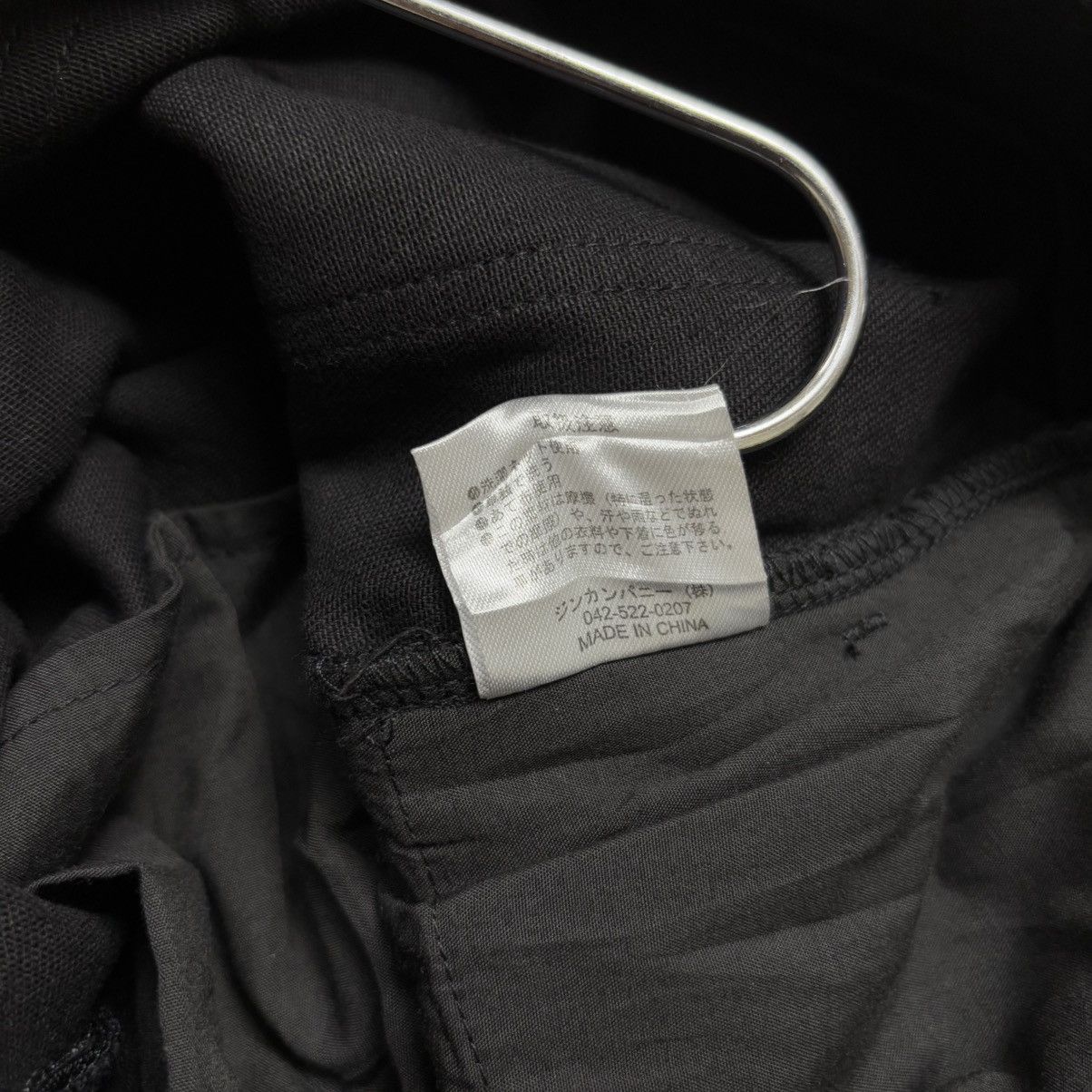 Le Grande Bleu (L.G.B.) No ID multi zipper seditionaries bondage Size US 29 - 12 Thumbnail