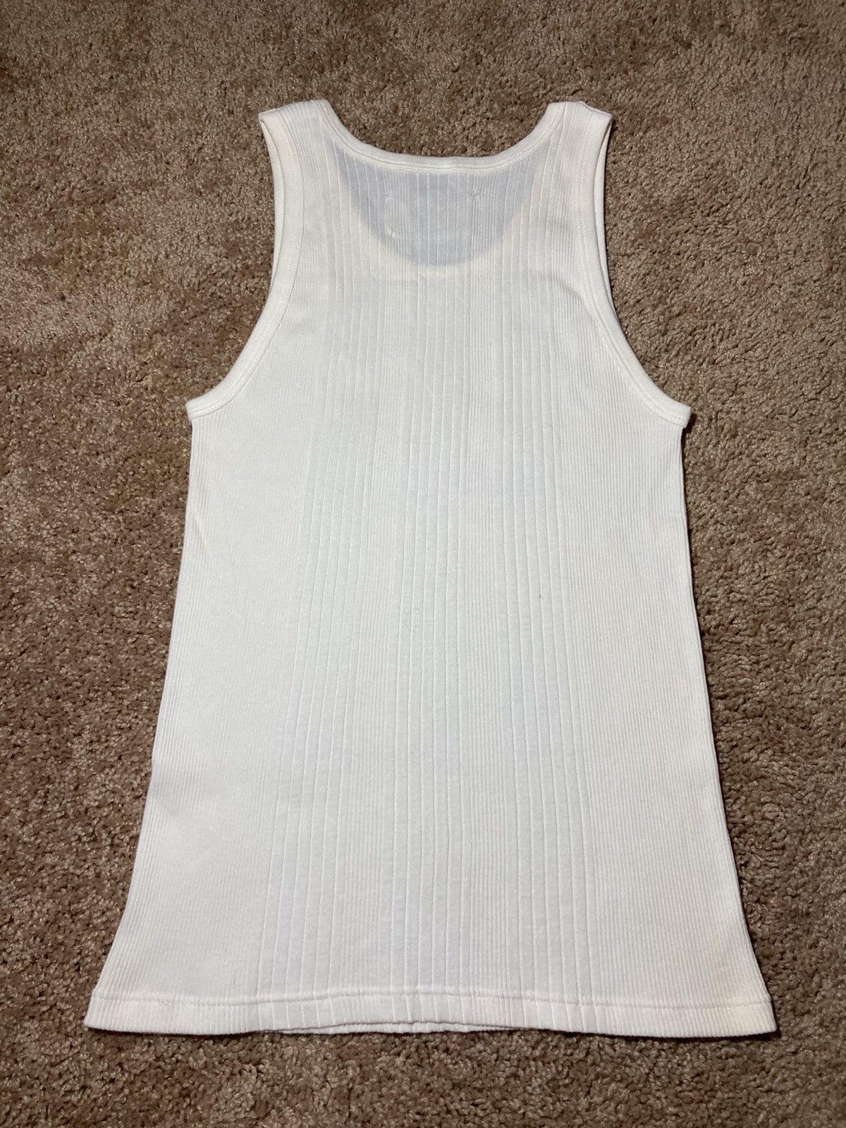 Maison Margiela SS03 Maison Margiela Non Facture Tank Artisanal 0 10 2003 Size US S / EU 44-46 / 1 - 6 Thumbnail
