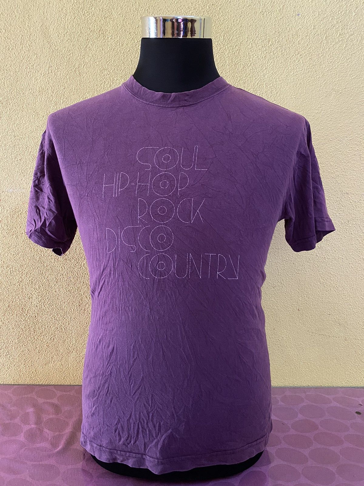 Other Hip hop tshirt Size US M / EU 48-50 / 2 - 2 Thumbnail