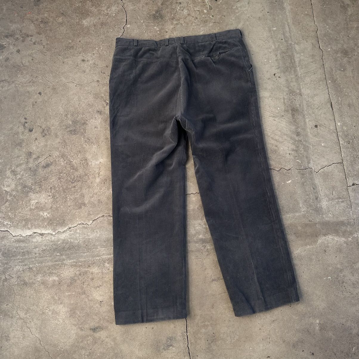 Haider Ackermann Vintage Ackermann Corduroy pants 90s Size US 36 / EU 52 - 8 Thumbnail