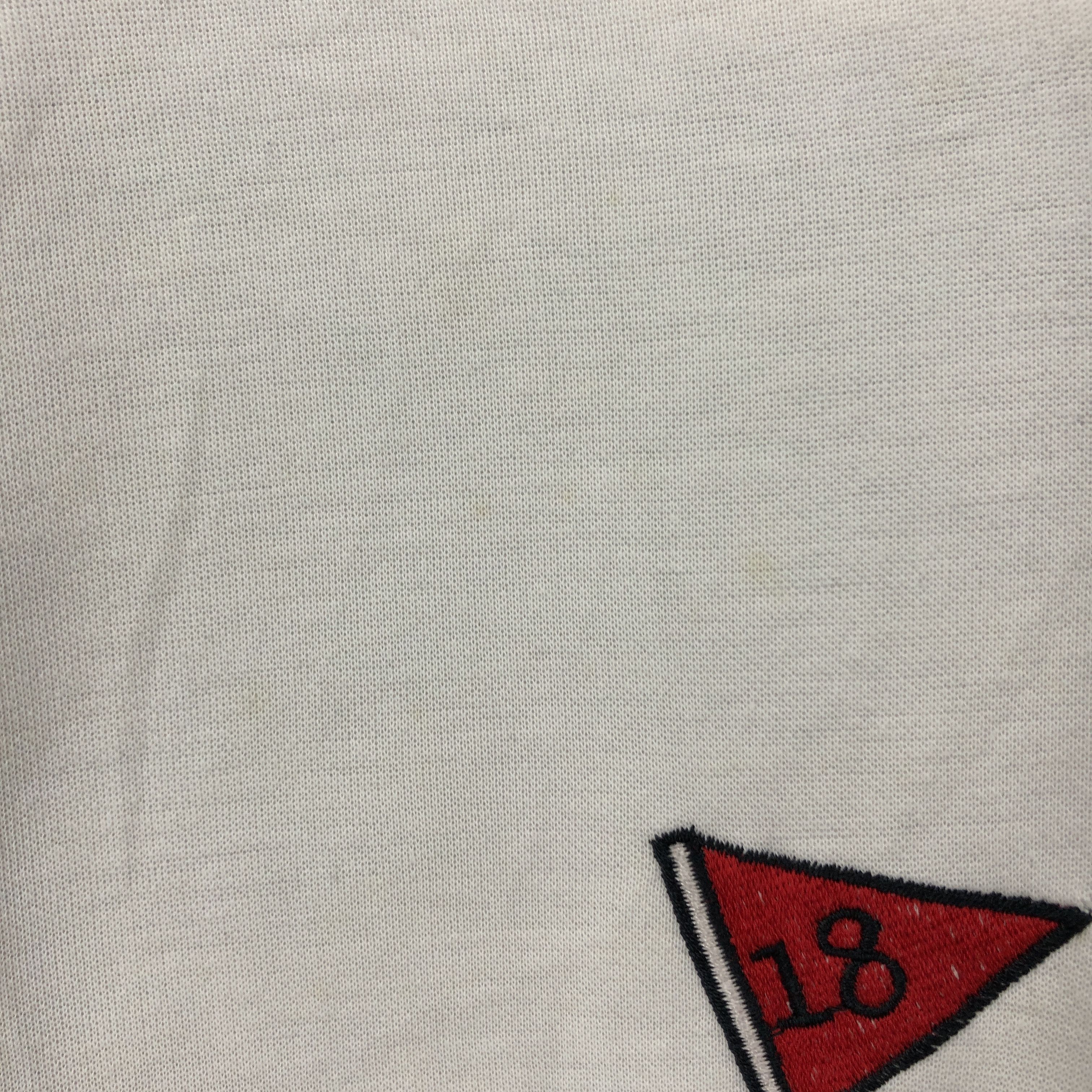 Other CLAUDIO VALENTINO Crew Neck Sweatshirt #1044/AK Size US M / EU 48-50 / 2 - 6 Thumbnail