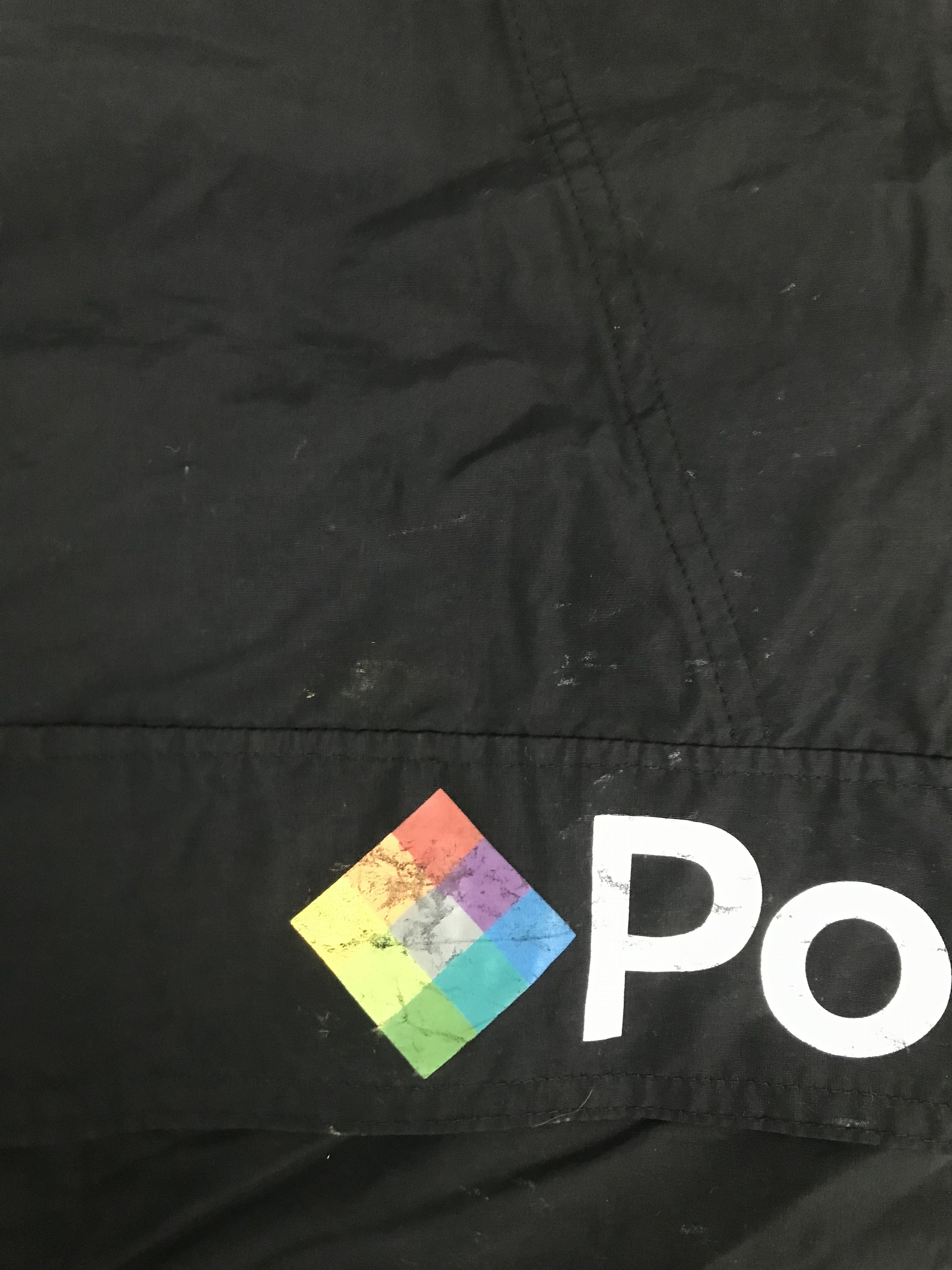 Polaroid Original Polaroid Windbreaker Size US L / EU 52-54 / 3 - 7 Thumbnail