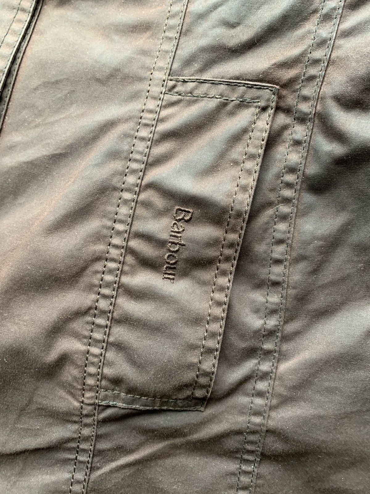 Barbour Barbour Belsay brown Wax jacket Size M / US 6-8 / IT 42-44 - 5 Thumbnail