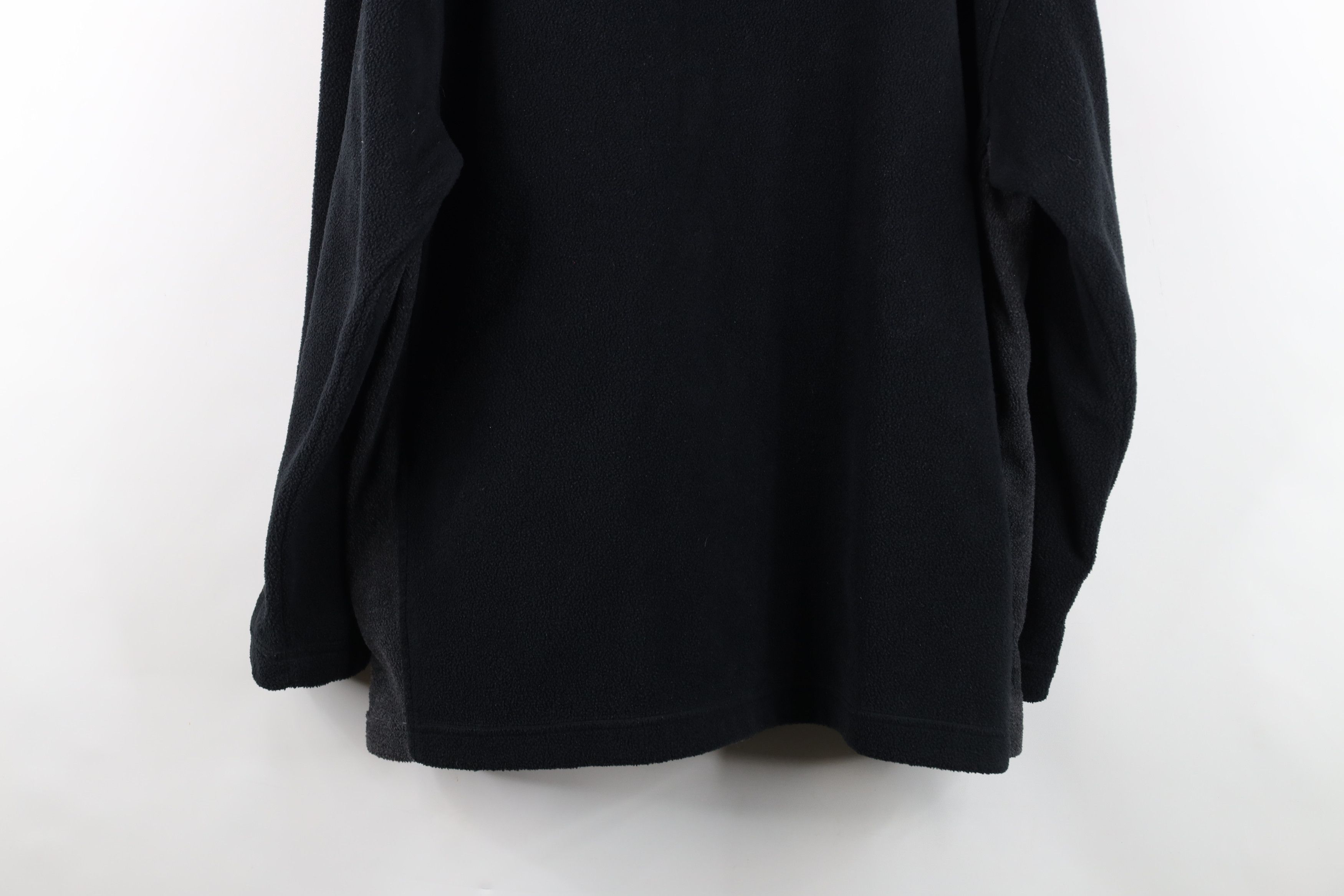 Vintage Vintage 90s Streetwear Half Zip Fleece Pullover Sweater Size US L / EU 52-54 / 3 - 13 Thumbnail
