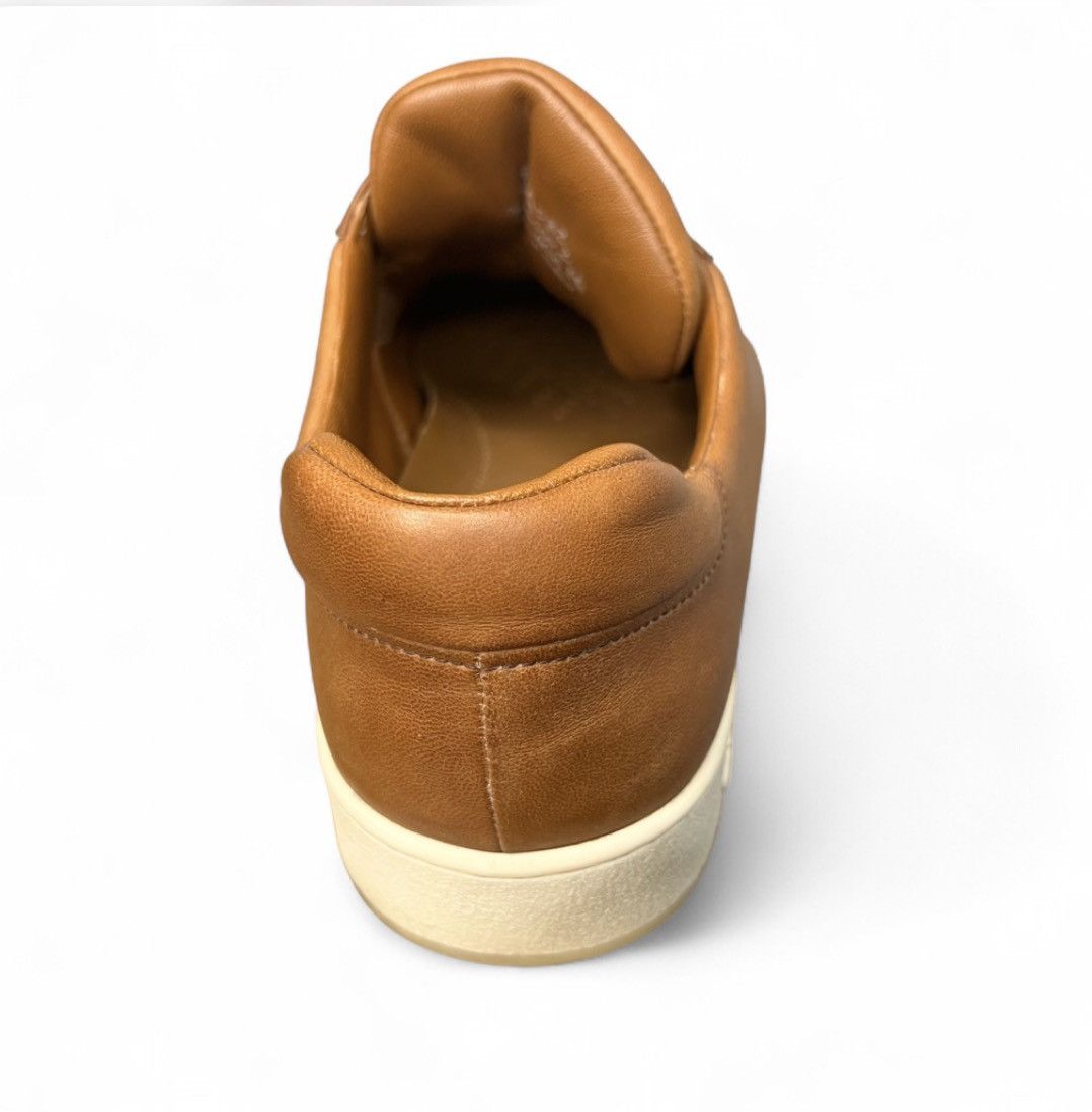 Church's Church's Ludlow 2 Brown Leather Sneakers - UK 7.5 / US 8.5 Size US 8.5 / EU 41-42 - 10 Thumbnail