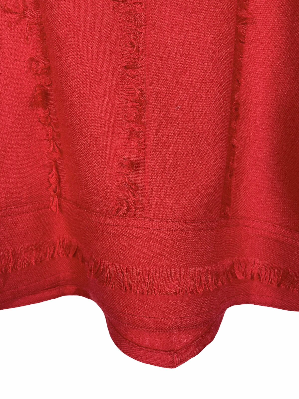 Issey Miyake × Vintage Issey Sport Vtg Frayed — Issey Miyake Archive Piece Size M / US 6-8 / IT 42-44 - 16 Thumbnail