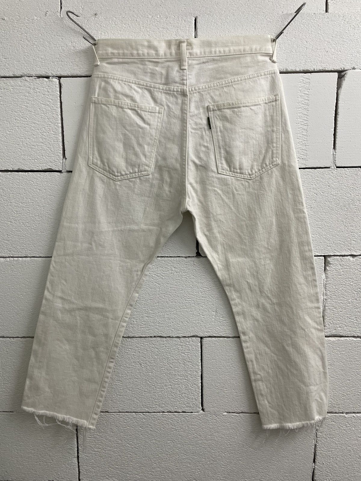 Designer × Kapital × Kapital Kountry Jeans Size US 32 / EU 48 - 6 Thumbnail