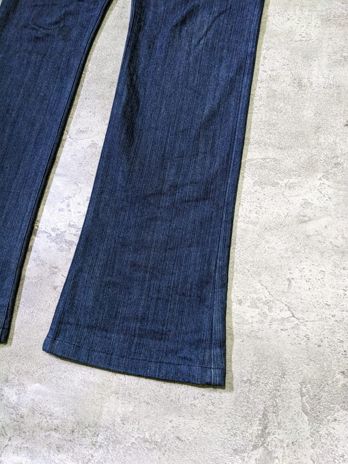 Tornado Mart Tornado Mart Flare Denim Pants Japanese Size US 33 - 3 Thumbnail