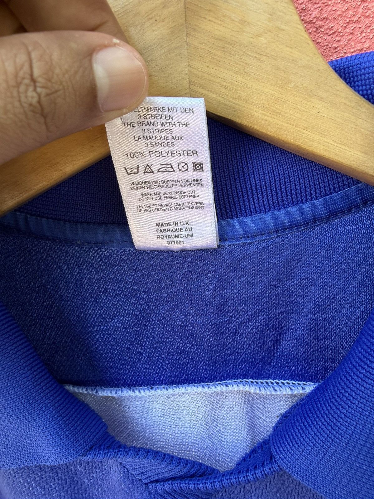 Adidas Adidas x Agetrans Miramas x Number 9 Size US XL / EU 56 / 4 - 6 Thumbnail