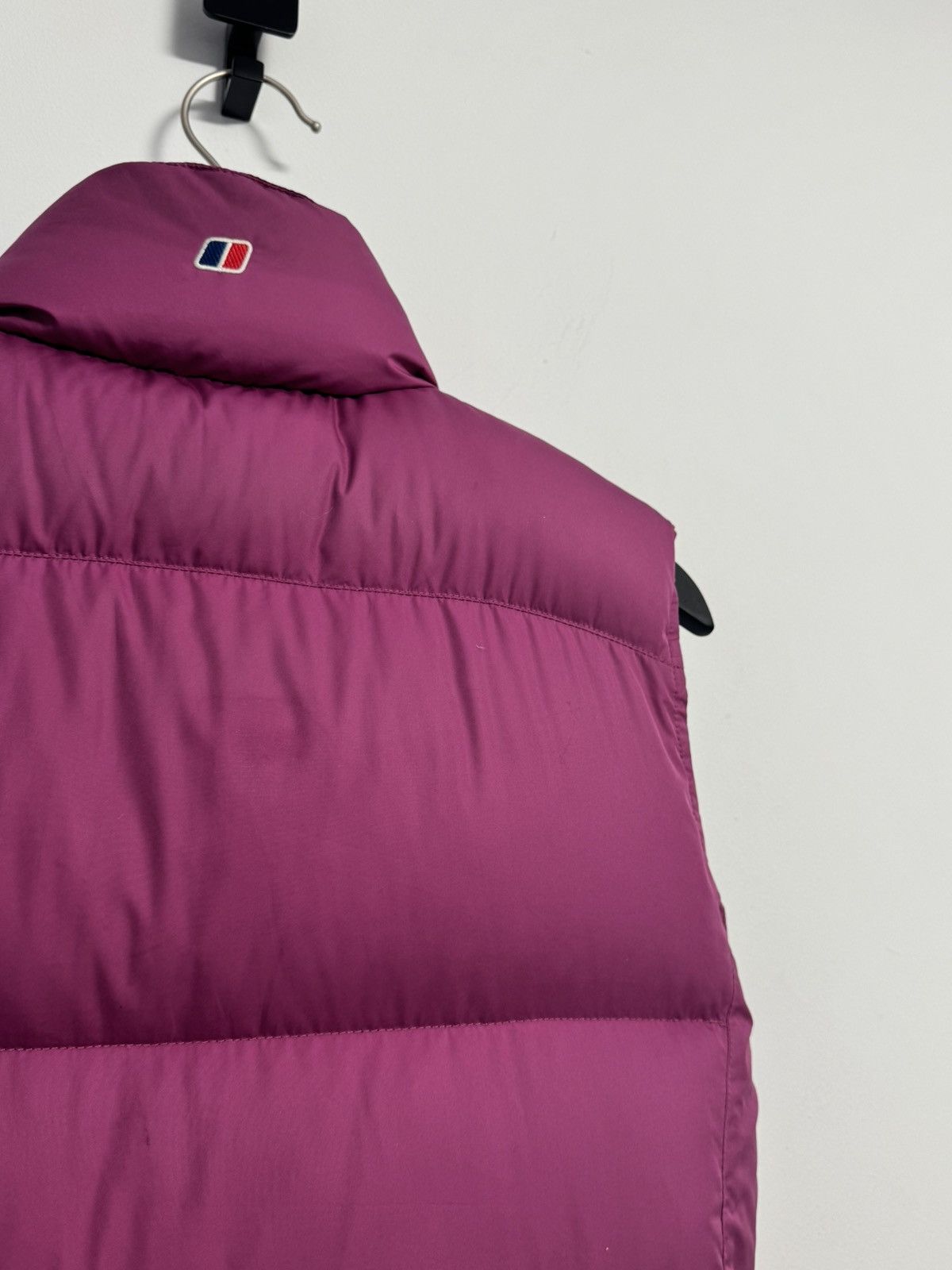 Berghaus BERGHAUS Waistcoat Women's Down Padded Quilted High-Neck Size XL / US 12-14 / IT 48-50 - 20 Thumbnail