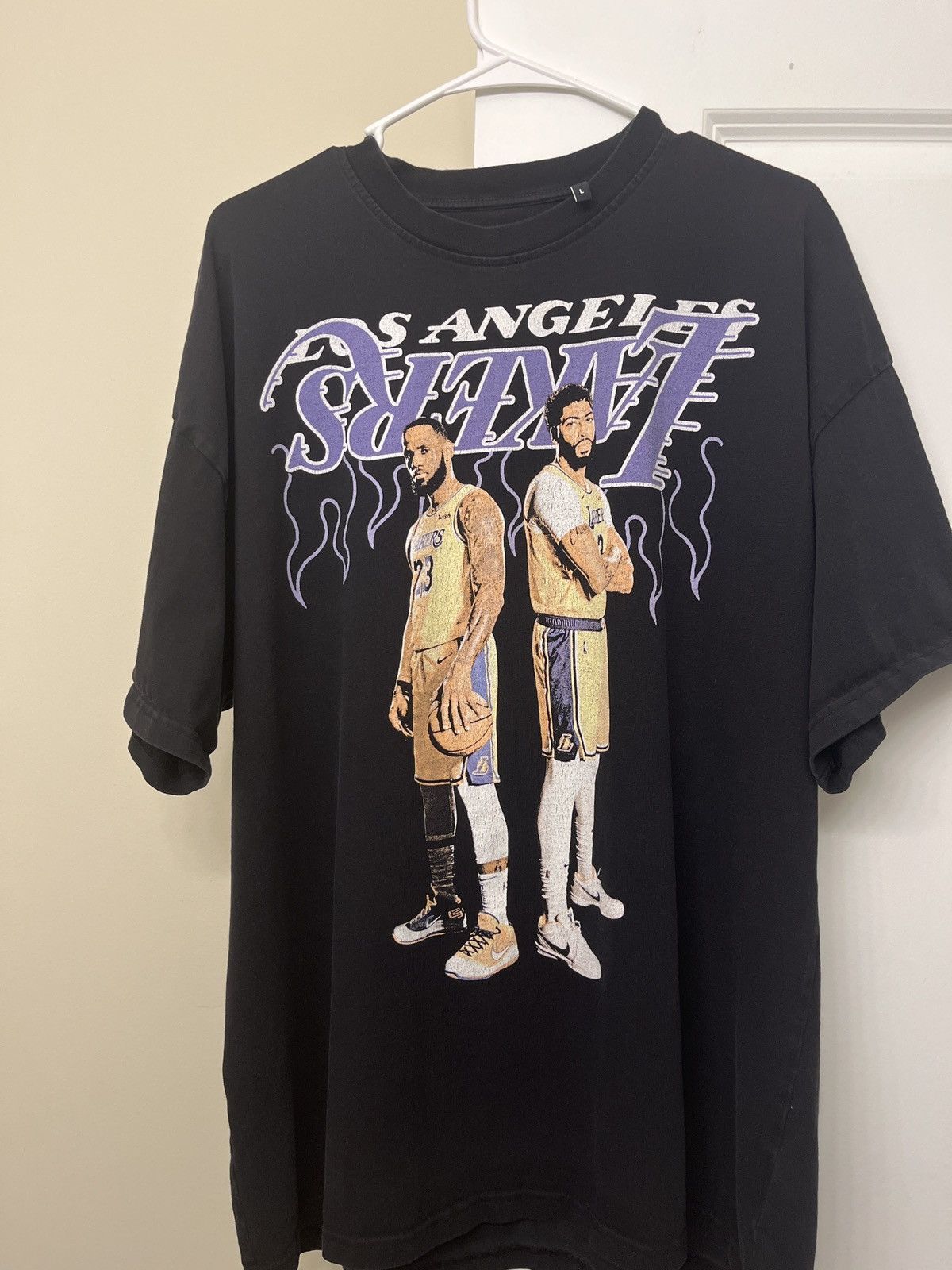 Other Los Angeles Lakers 2020 Covid Year Championship Apparel Size US L / EU 52-54 / 3 - 1 Thumbnail