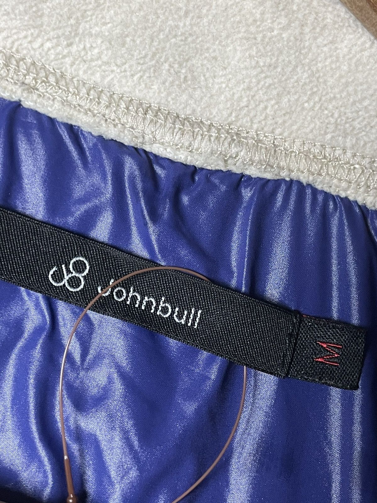 Japanese Brand × Johnbull × Vintage Johnbull Brand Fleece Zipper Jacket (116) Size US M / EU 48-50 / 2 - 8 Thumbnail