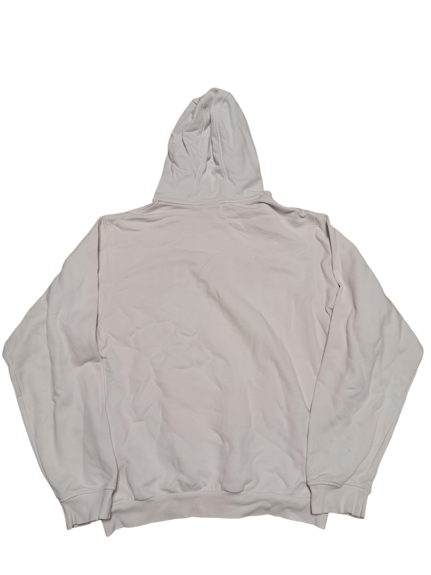 Nike Nike athletic vintage 00-s hoodie oversize embroidered logo Size US S / EU 44-46 / 1 - 3 Thumbnail