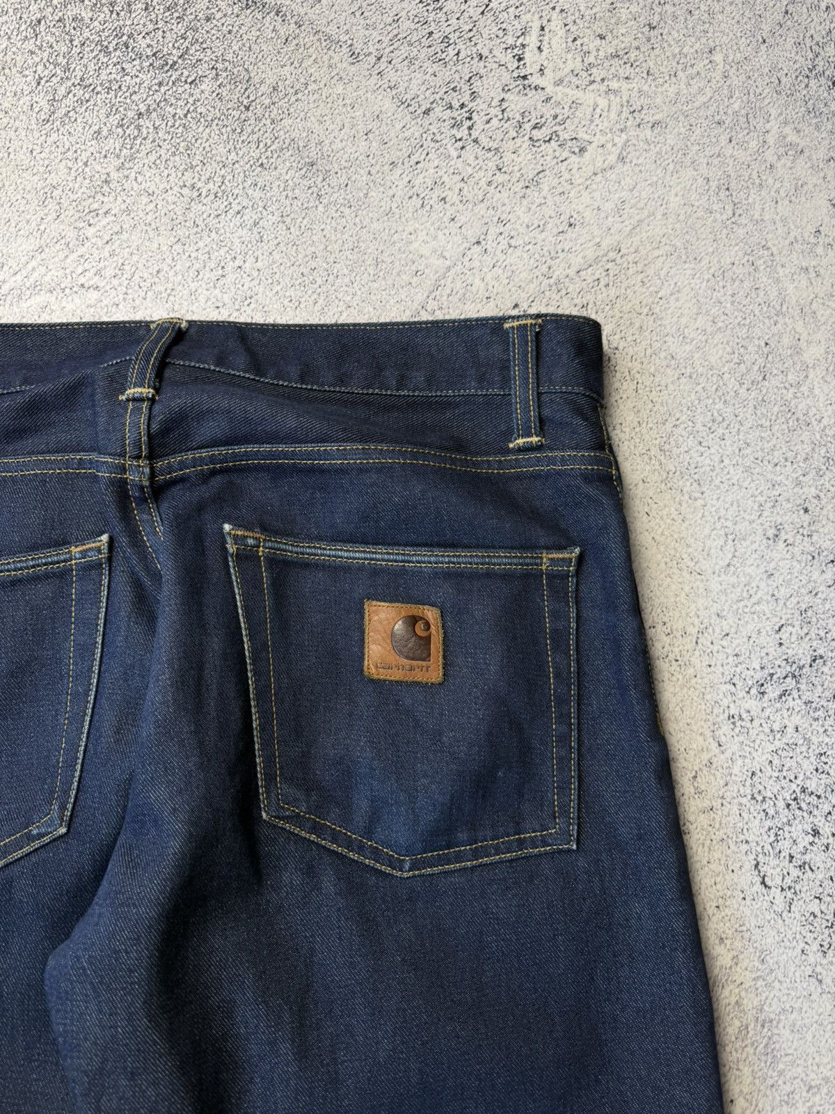 Carhartt Vintage Carhartt Jeans Klondike Pants Casual Size US 32 / EU 48 - 3 Thumbnail