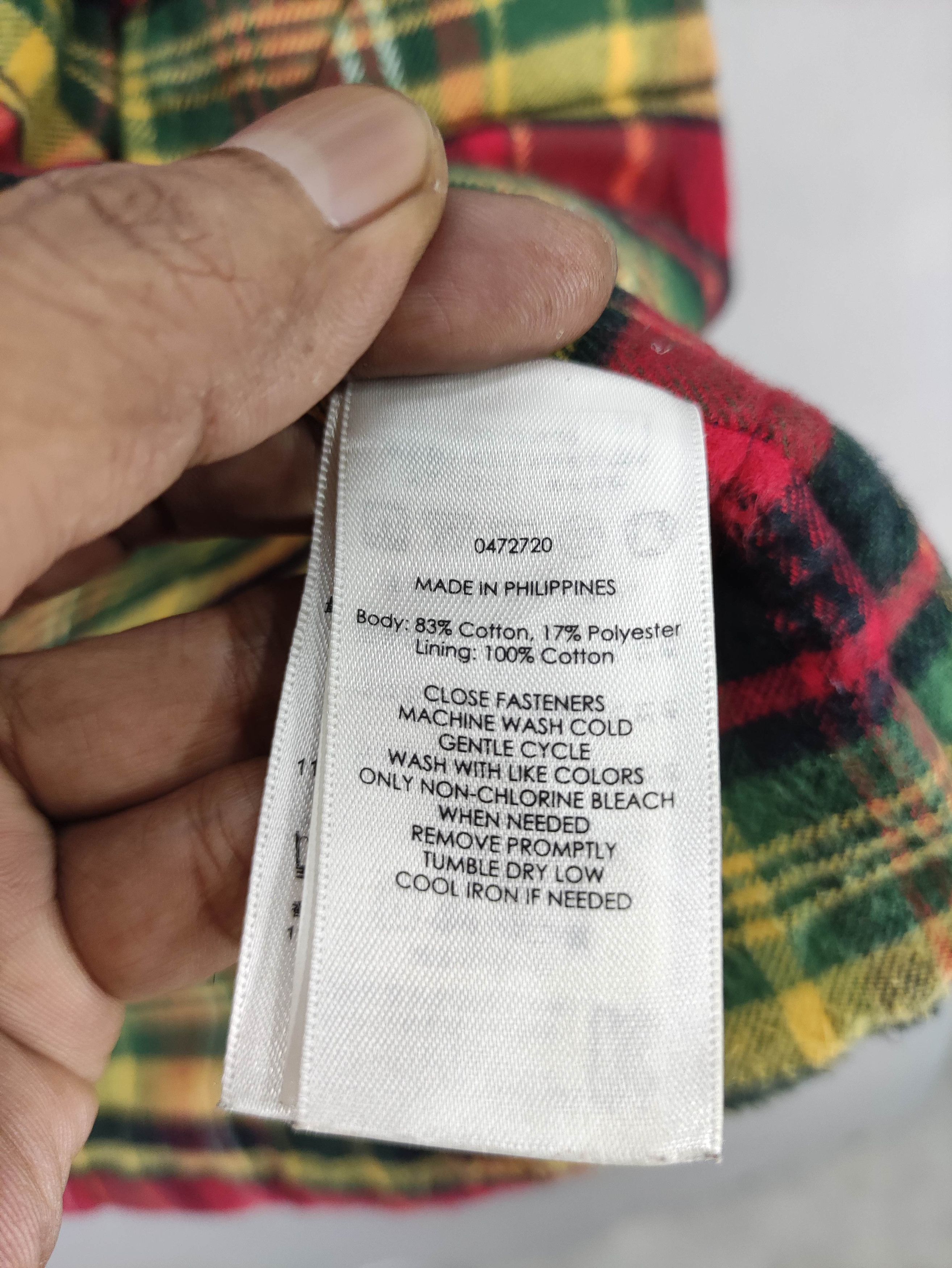 Polo Ralph Lauren Vintage Polo Ralph Lauren Vest Puffer Snap Button Size US S / EU 44-46 / 1 - 6 Thumbnail