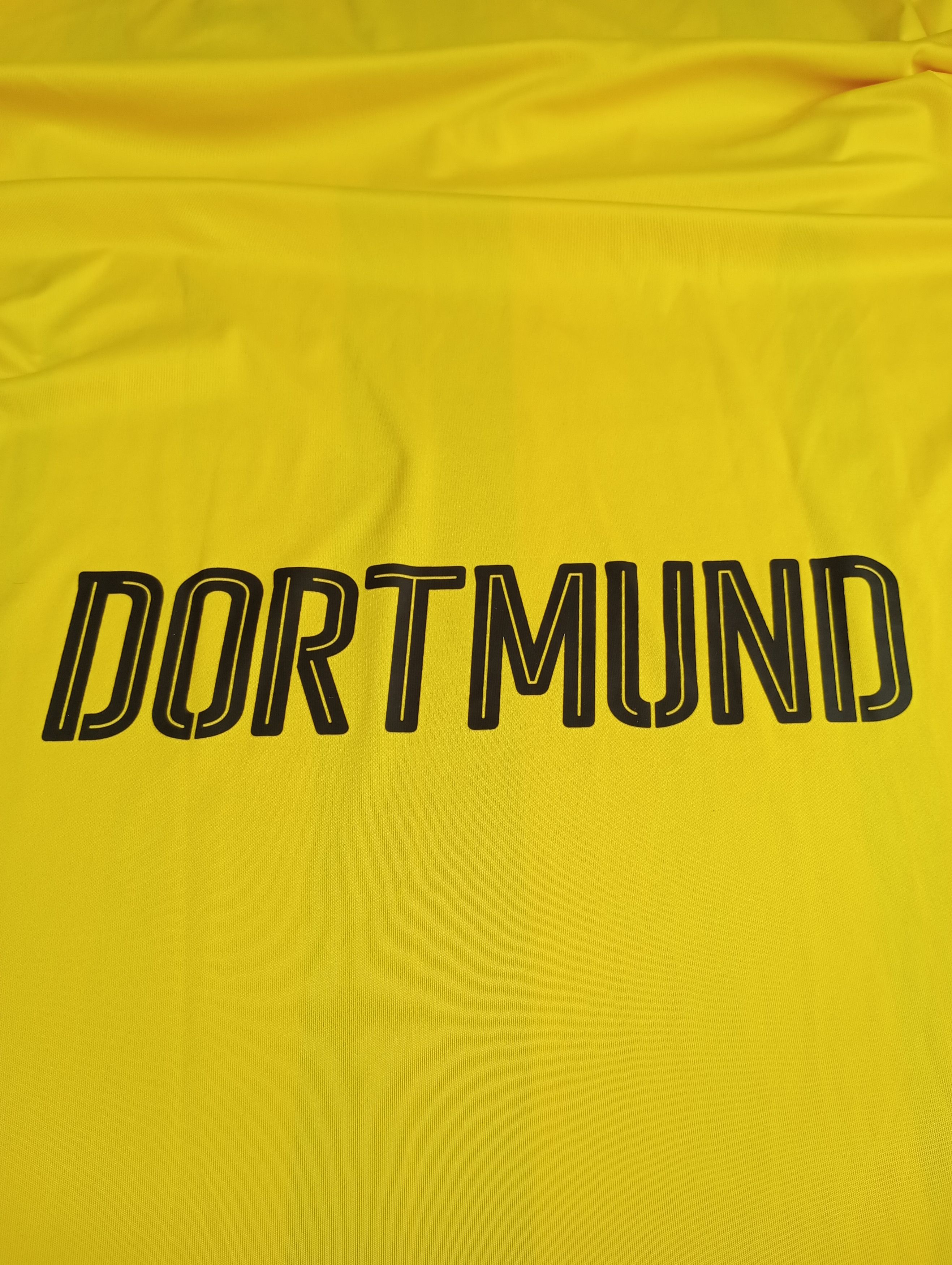 Puma Jersey Puma x Borussia Dortmund 2016/2017 Size US XXL / EU 58 / 5 - 4 Thumbnail