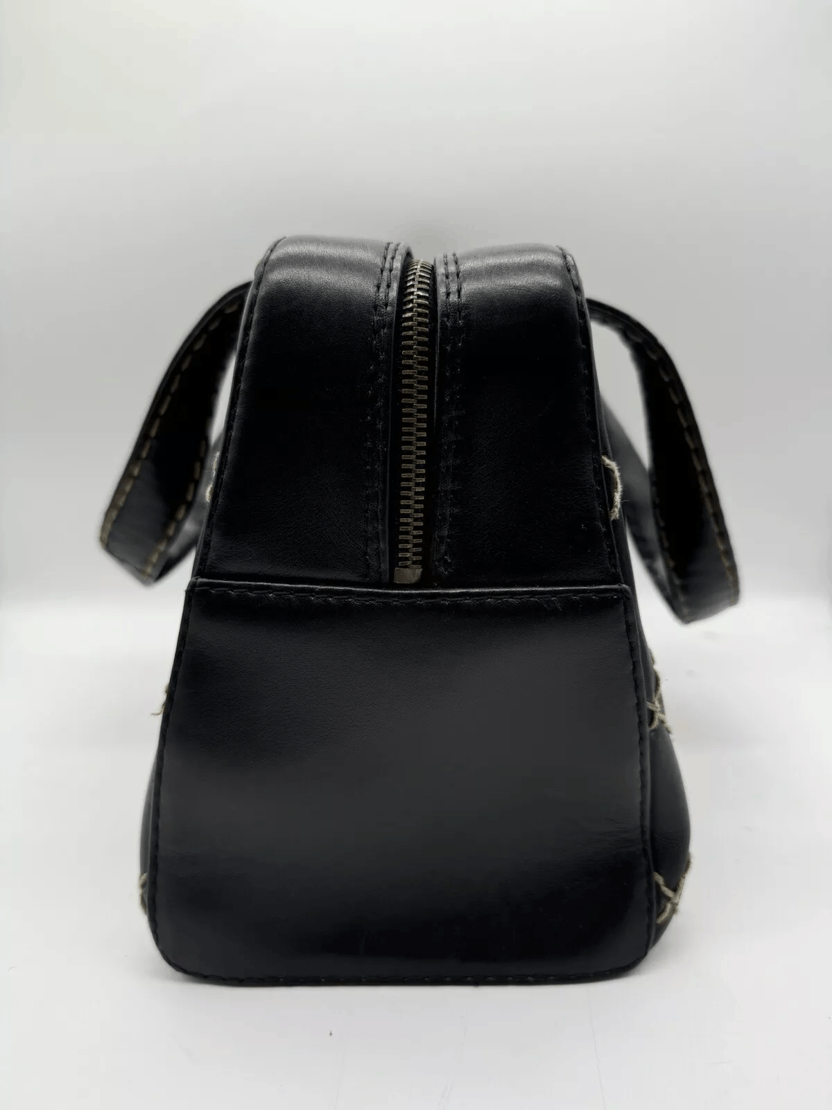 Chanel Chanel Surpique Boston bag Size ONE SIZE - 2 Thumbnail