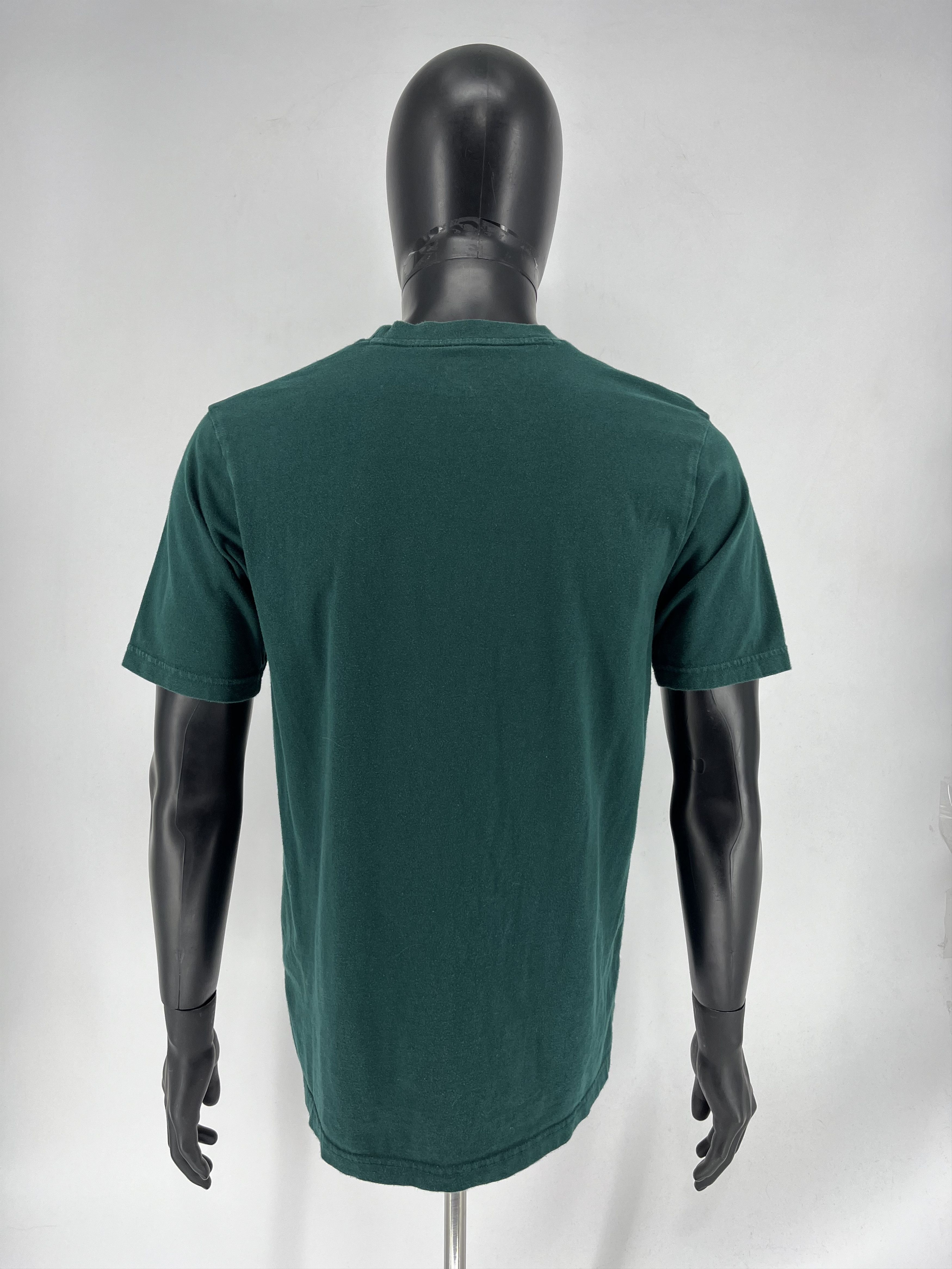 Other Vintage Dickies Green Tee T-Shirt Classic Big Logo Size M Size US M / EU 48-50 / 2 - 10 Thumbnail