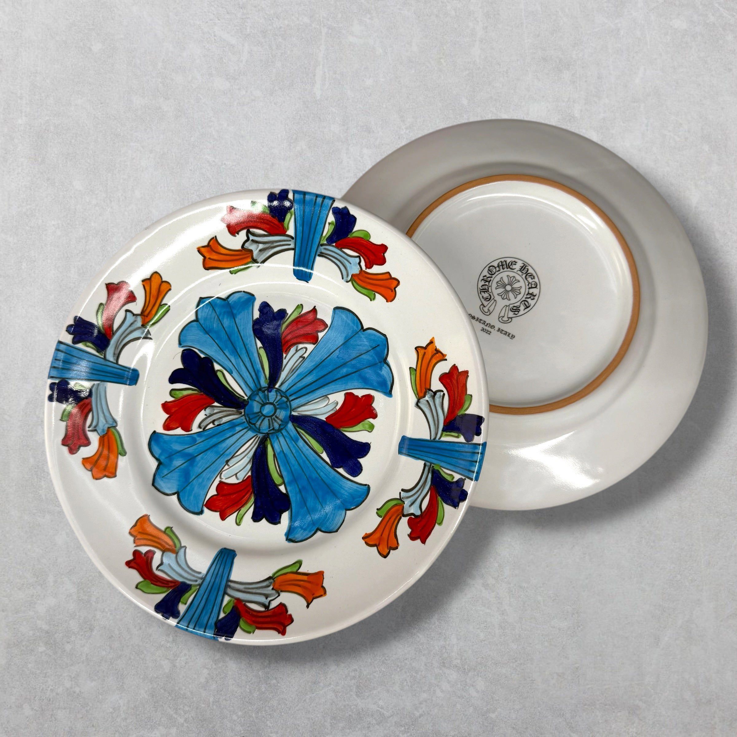 Chrome Hearts Chrome Hearts CH Dinner Plates (2pc) Size ONE SIZE - 2 Thumbnail
