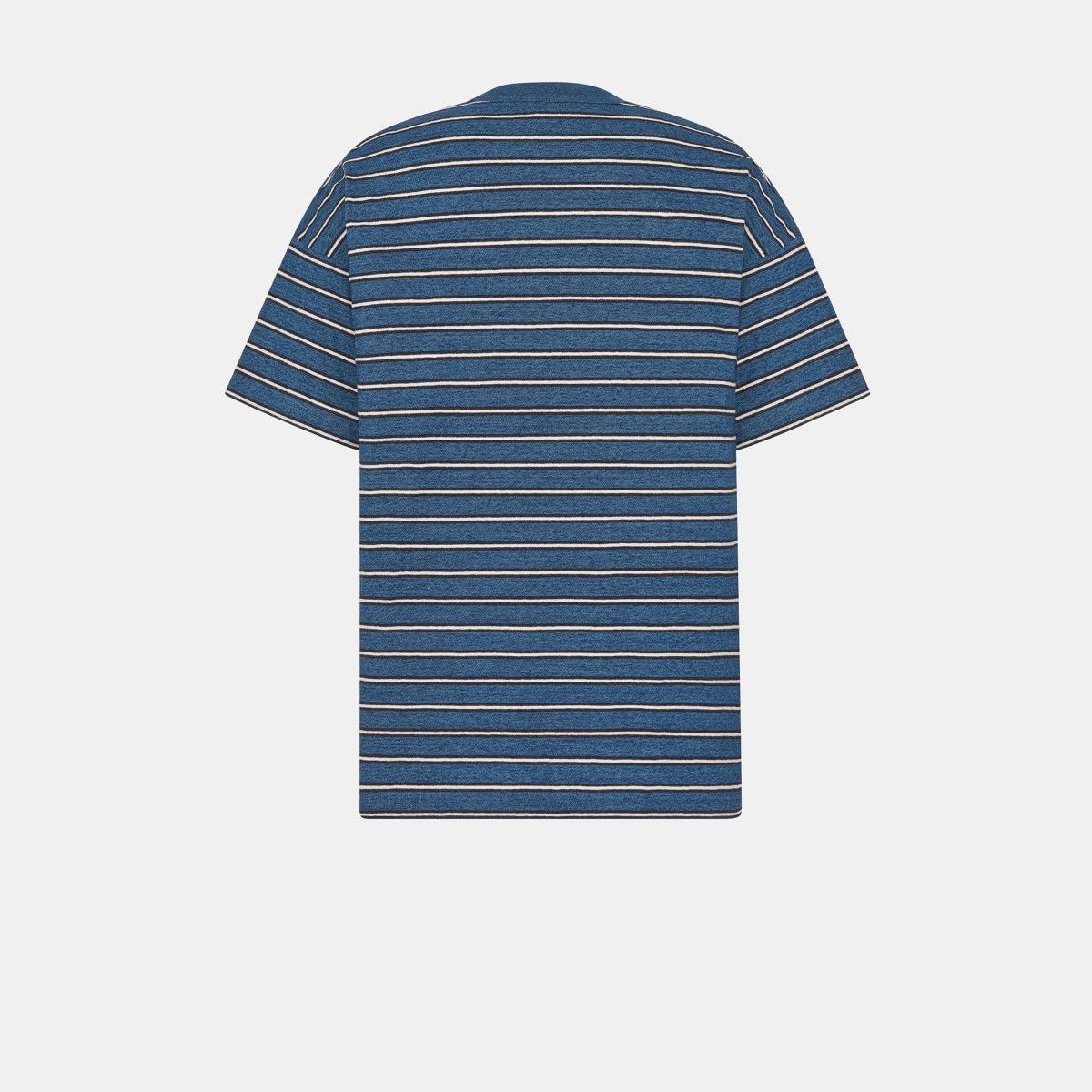 Dior o1bcso1str0226 Couture Oversized T-Shirt in Blue Size US S / EU 44-46 / 1 - 2 Thumbnail