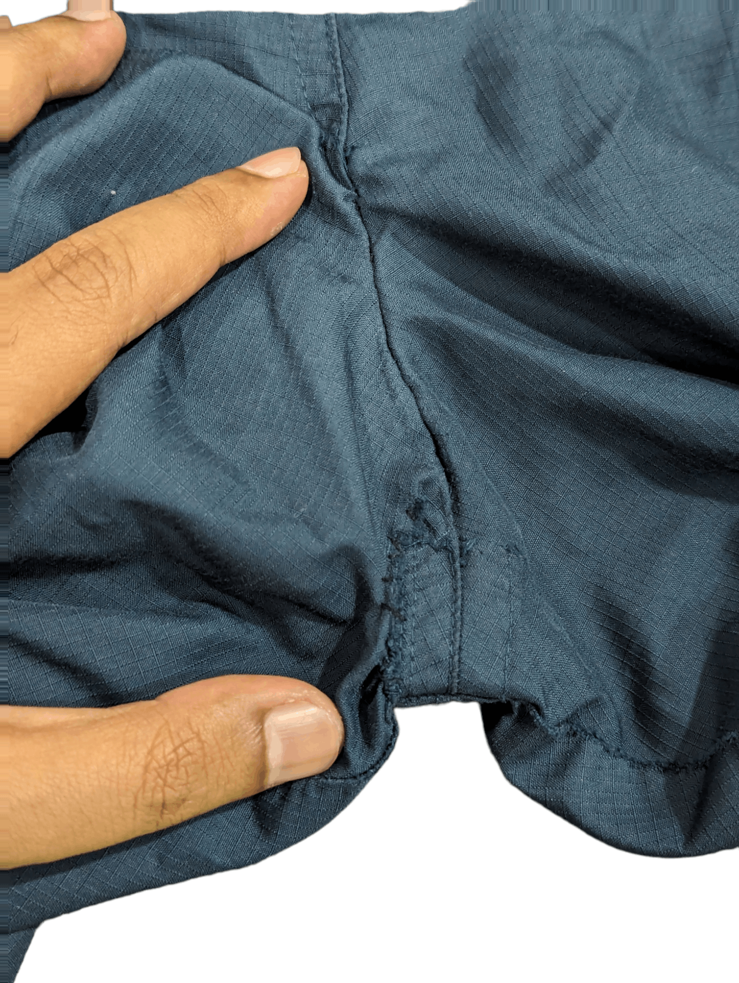 Nike VINTAGE NIKE CLIMAFIT CARGO PANTS Size US 33 - 6 Thumbnail