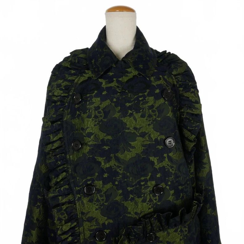 Comme des Garcons Comme Des Garcons Ninomiya Kei \n Deconstructed coat Size M / US 6-8 / IT 42-44 - 5 Thumbnail