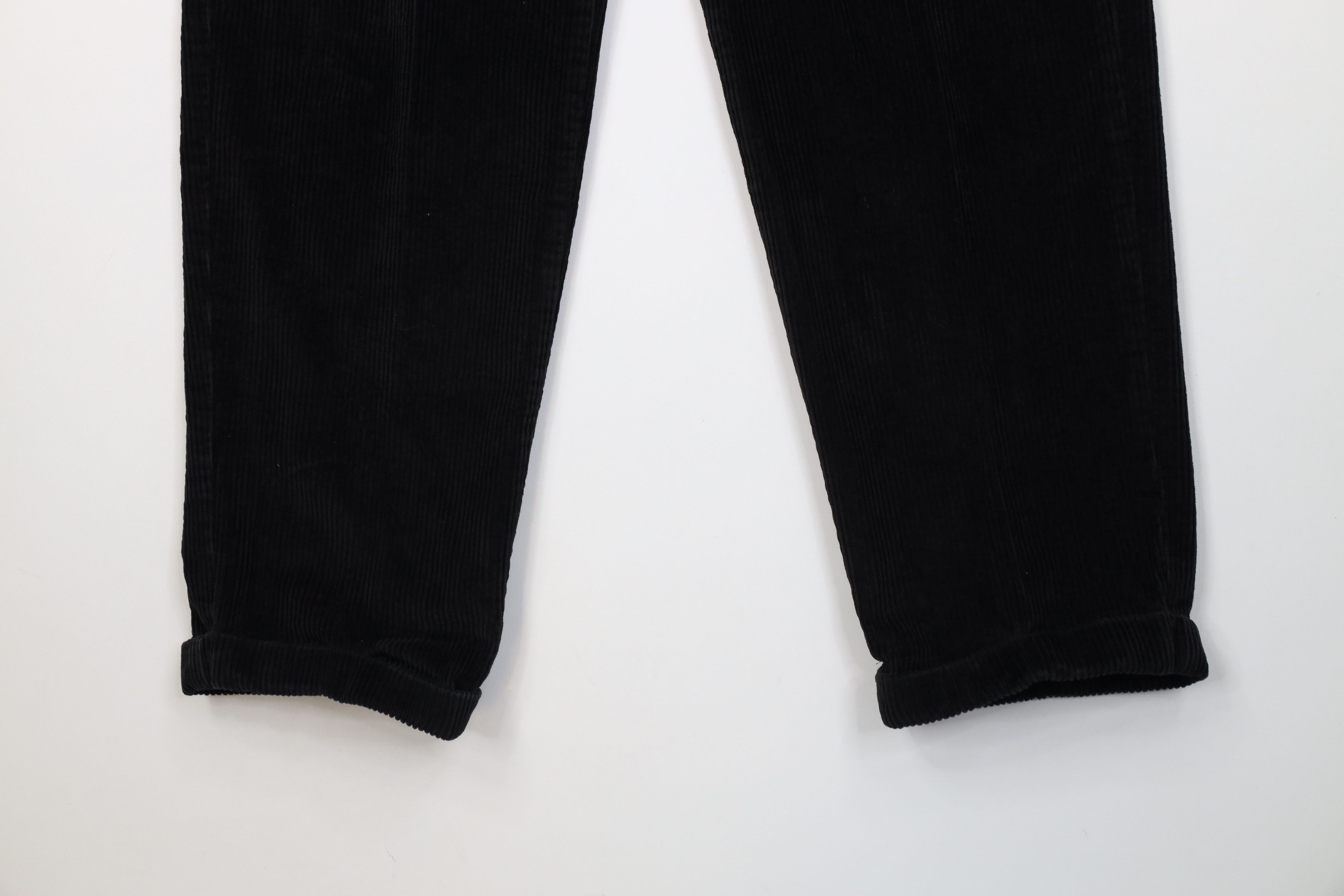 Vintage Vintage 90s Streetwear Straight Leg Corduroy Chino Pants Size US 30 / EU 46 - 4 Thumbnail