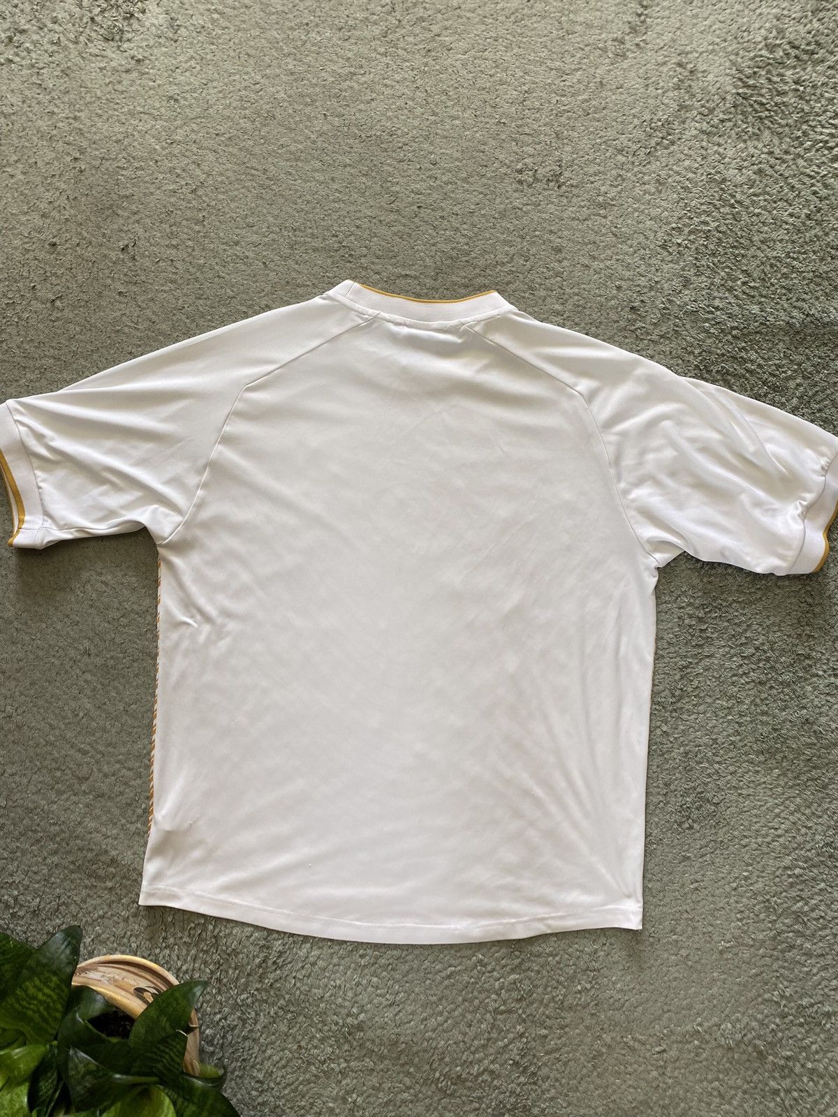 Nike × Vintage 2000s Nike Total 90 Soccer Jersey Y2K Blockcore Ronaldinho Size US XL / EU 56 / 4 - 3 Thumbnail