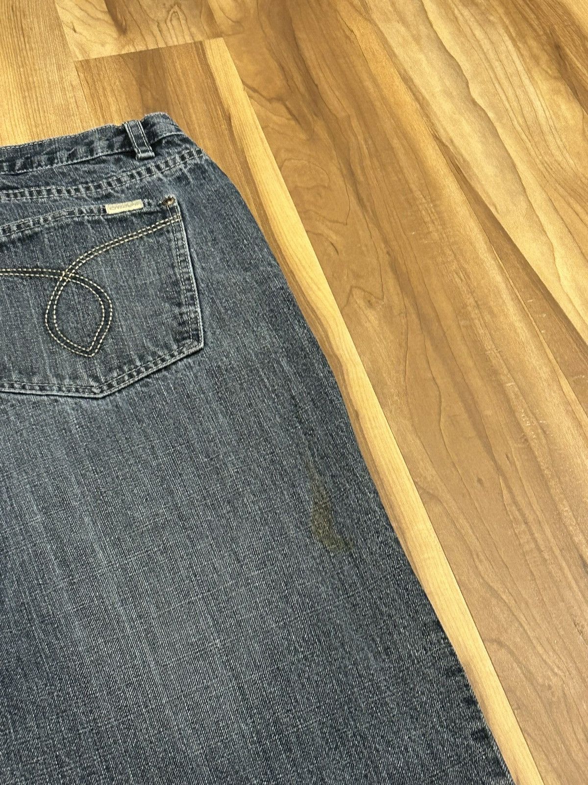 Oleg Cassini Y2K Oleg Cassini Jeans Size US 38 / EU 54 - 4 Thumbnail