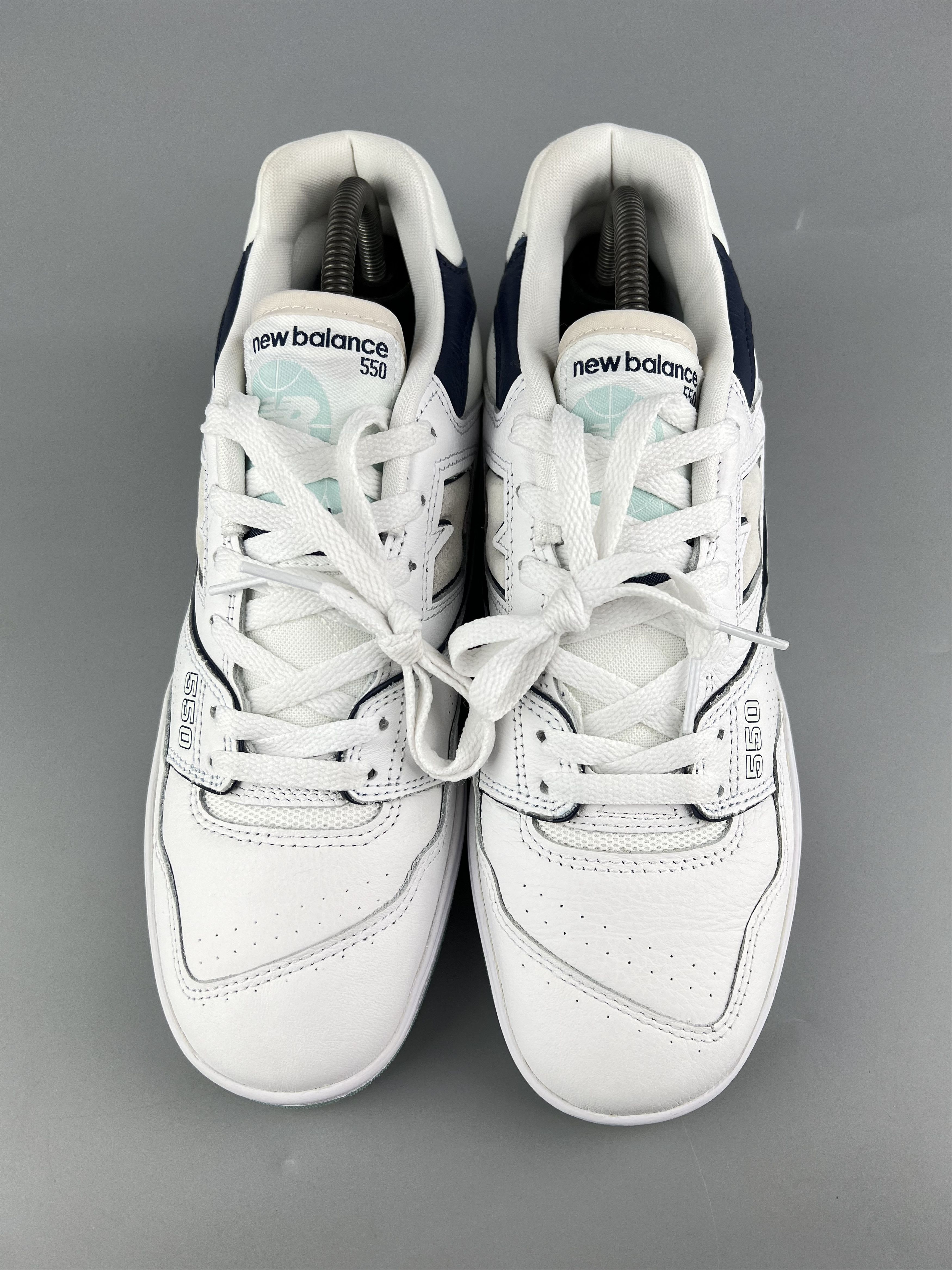 New Balance New Balance 550 Men's Leather Sneakers US9.5 Size US 9.5 / EU 42-43 - 4 Thumbnail