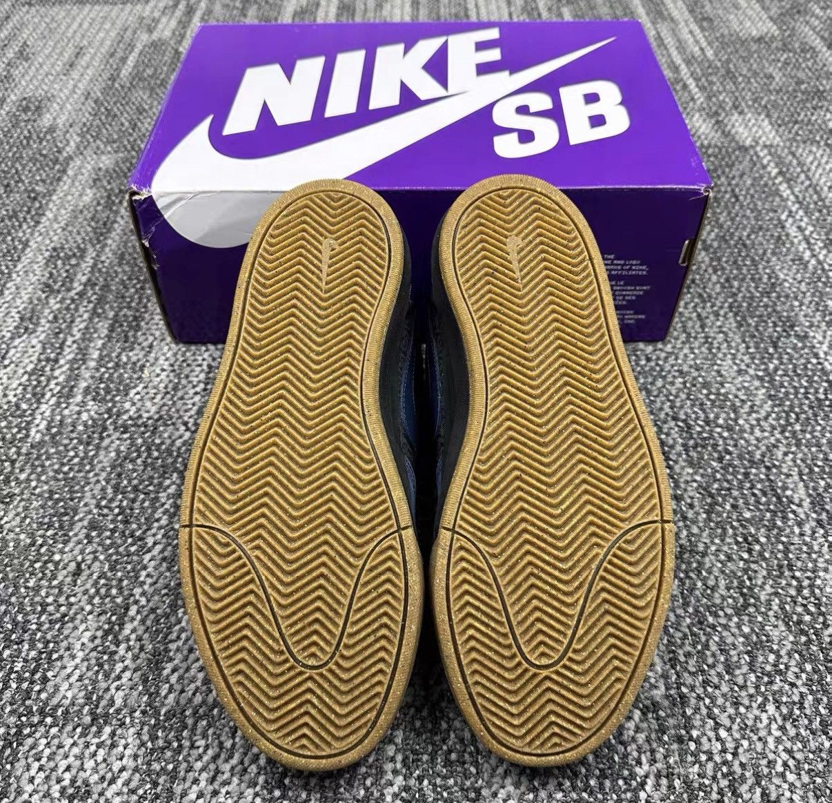 Nike Nike SB React Leo Low Sneakers J42 Size US 9 / EU 42 - 6 Thumbnail