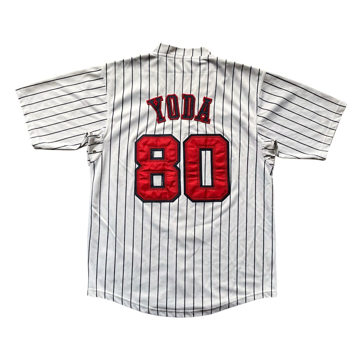 Star Wars Star Wars Yoda Jedi MLB Jersey Size US XL / EU 56 / 4 - 2 Thumbnail