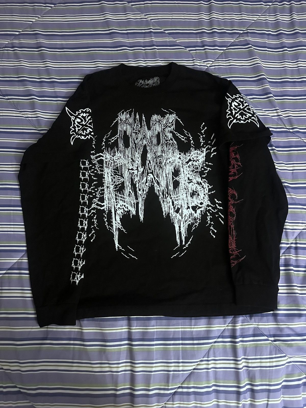 Ken Carson Ken Carson AGC tour merch Size US M / EU 48-50 / 2 - 1 Thumbnail